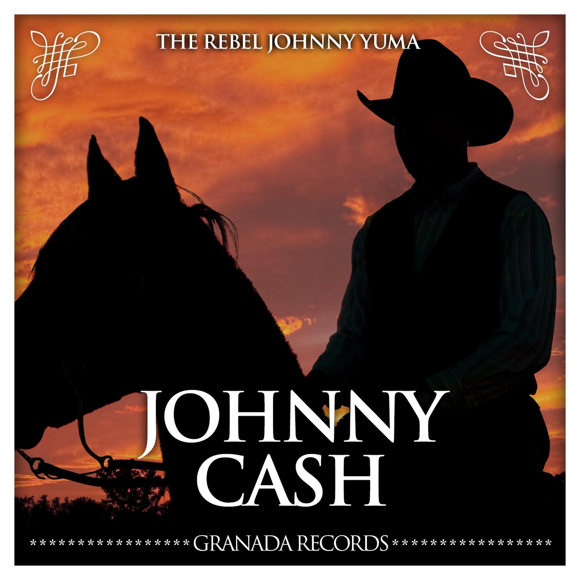 Постер альбома The Rebel Johnny Yuma