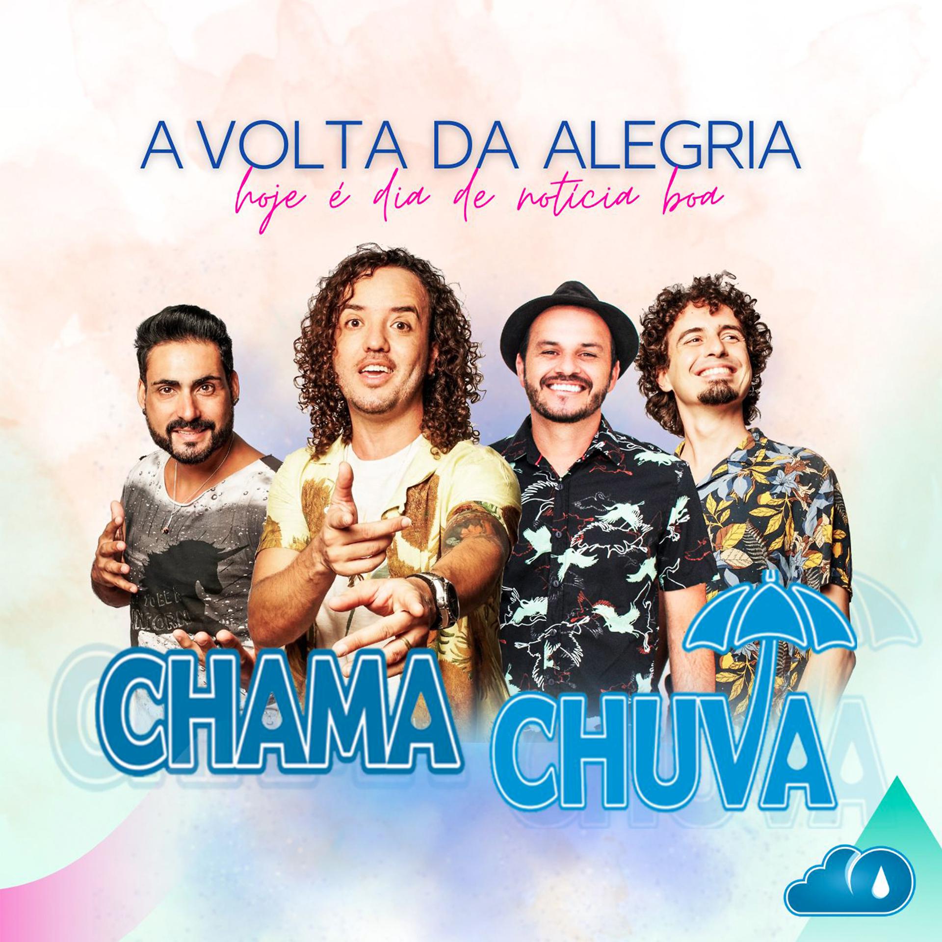 Постер альбома A Volta da Alegria
