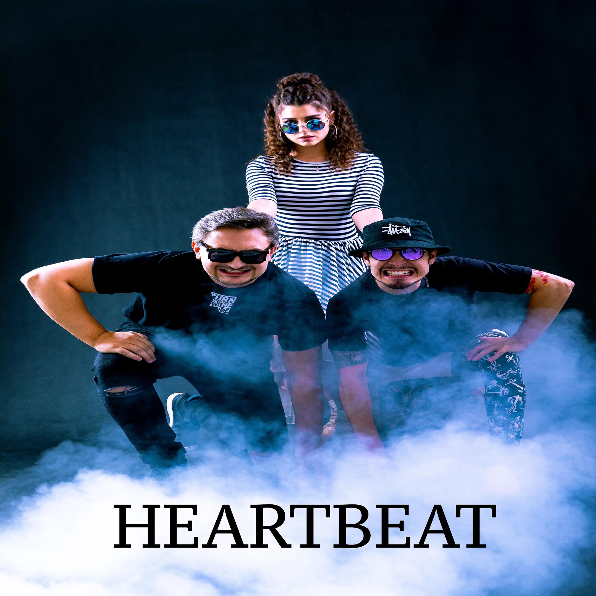 Постер альбома Heartbeat (feat. Dj Baga)