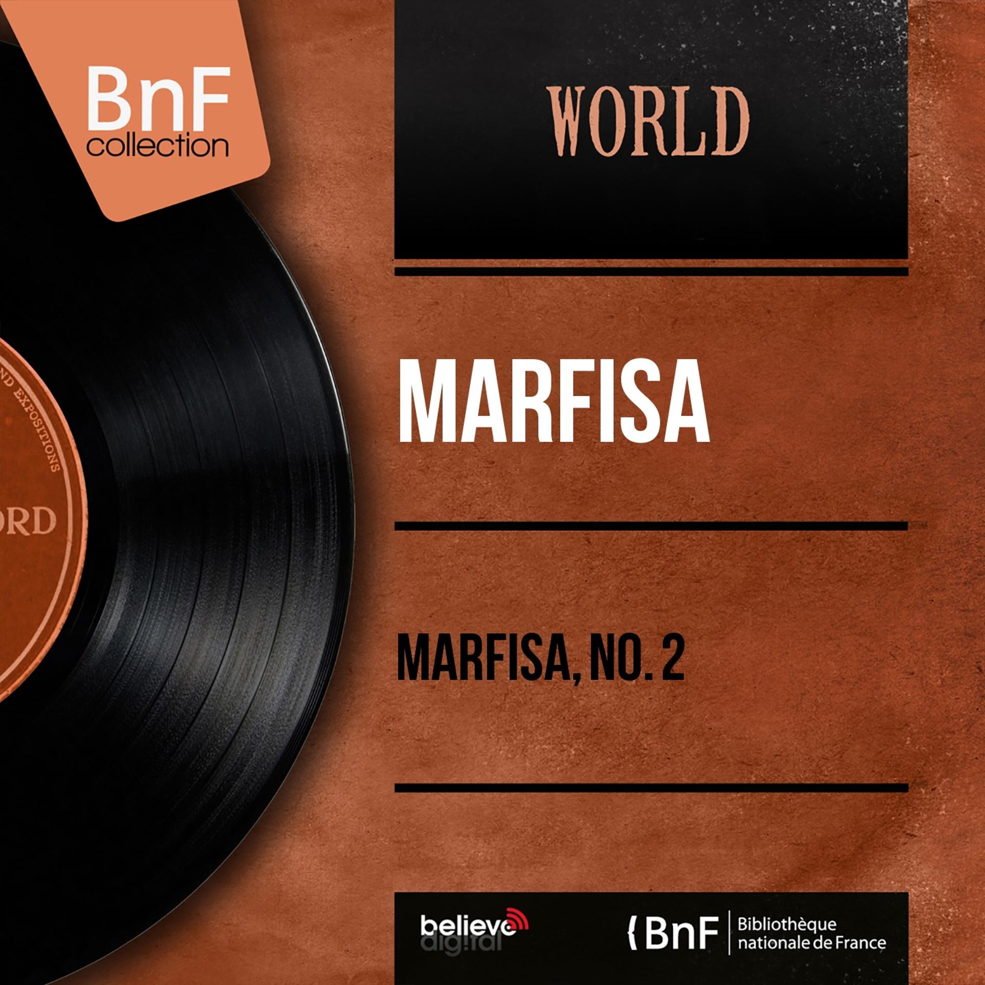 Постер альбома Marfisa, No. 2 (Mono Version)