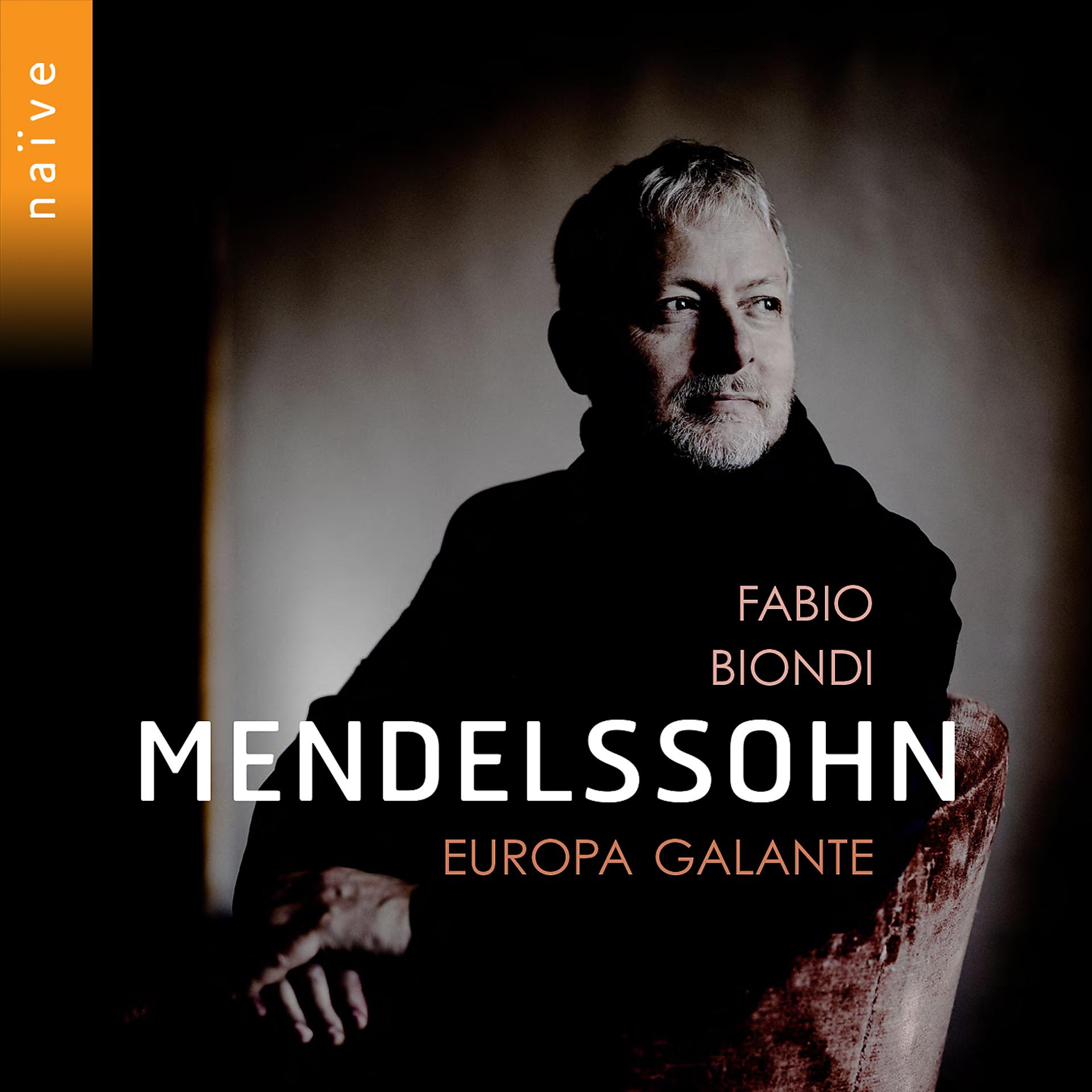 Постер альбома Mendelssohn: Allegro from Violin Concerto in D Minor