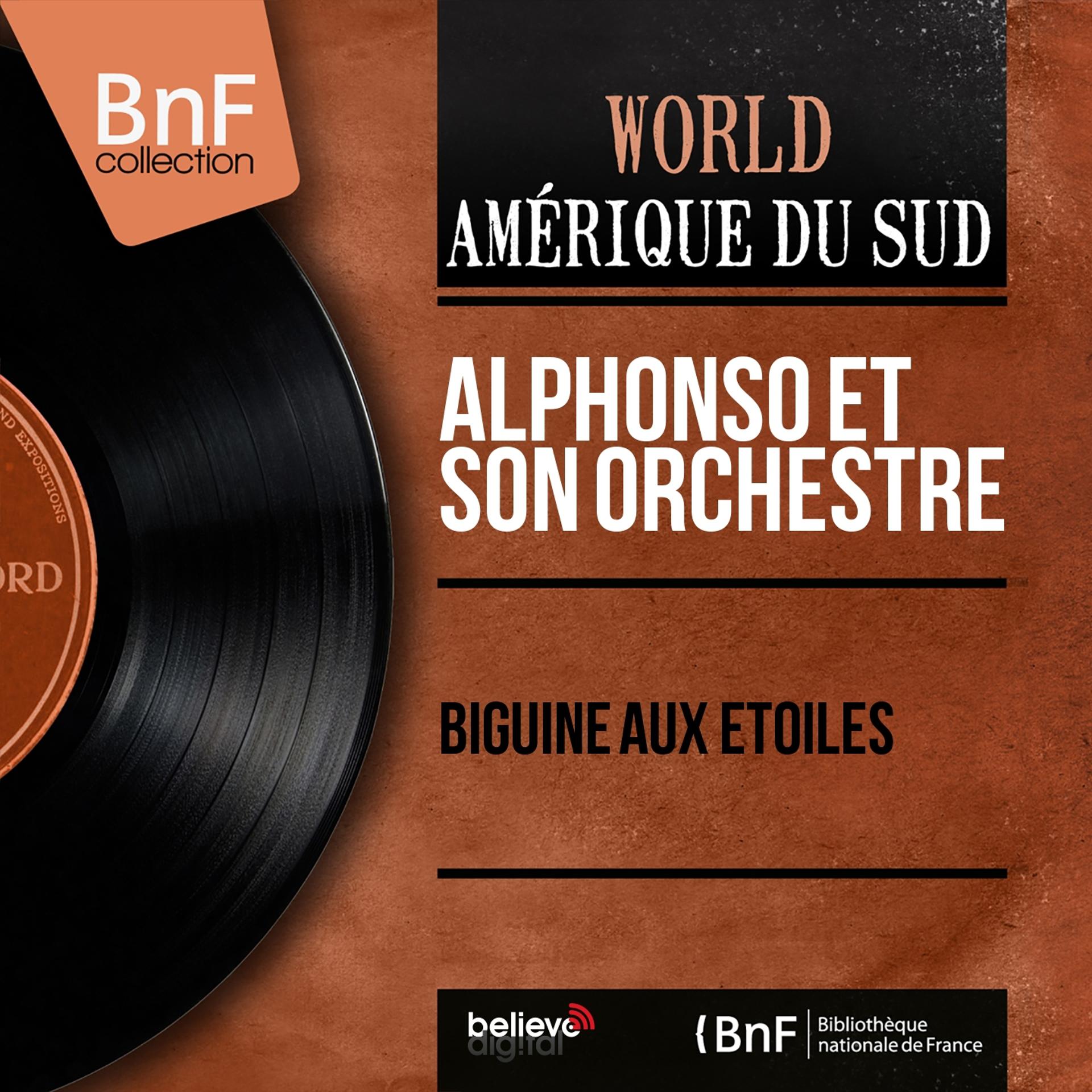 Постер альбома Biguine aux étoiles (Mono Version)