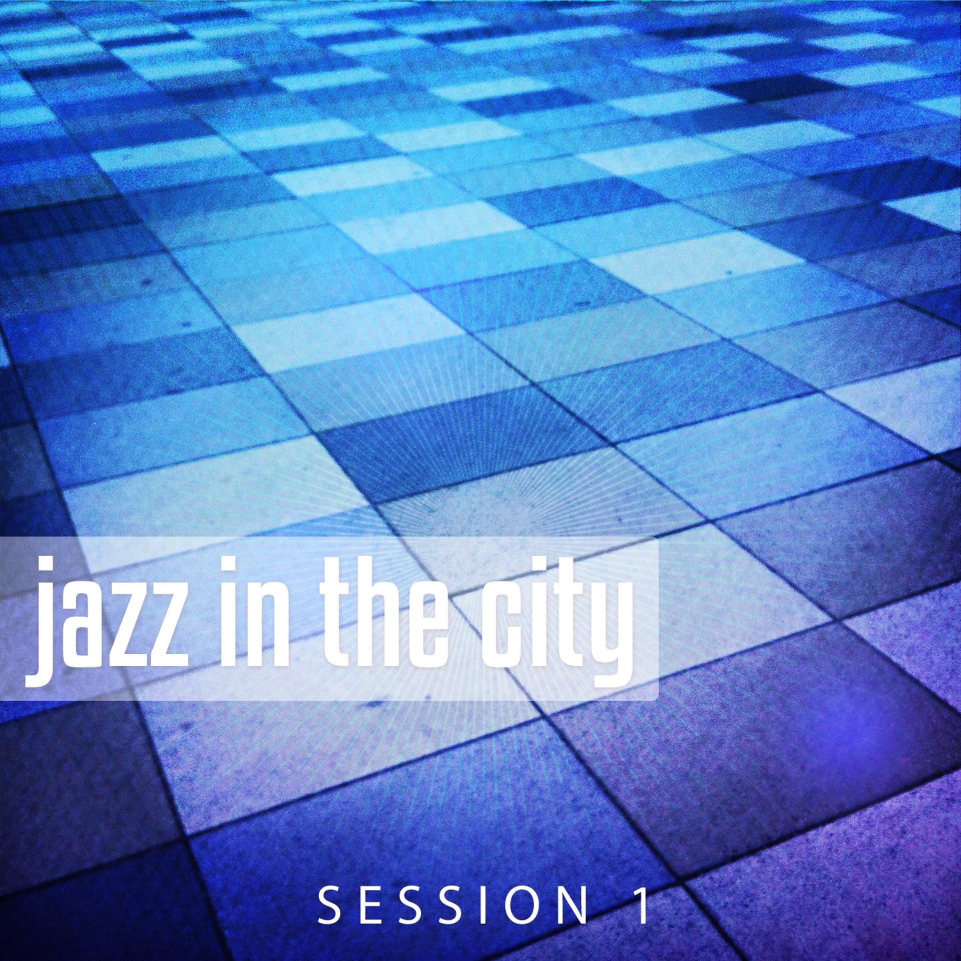 Постер альбома Jazz in the City, Vol. 1