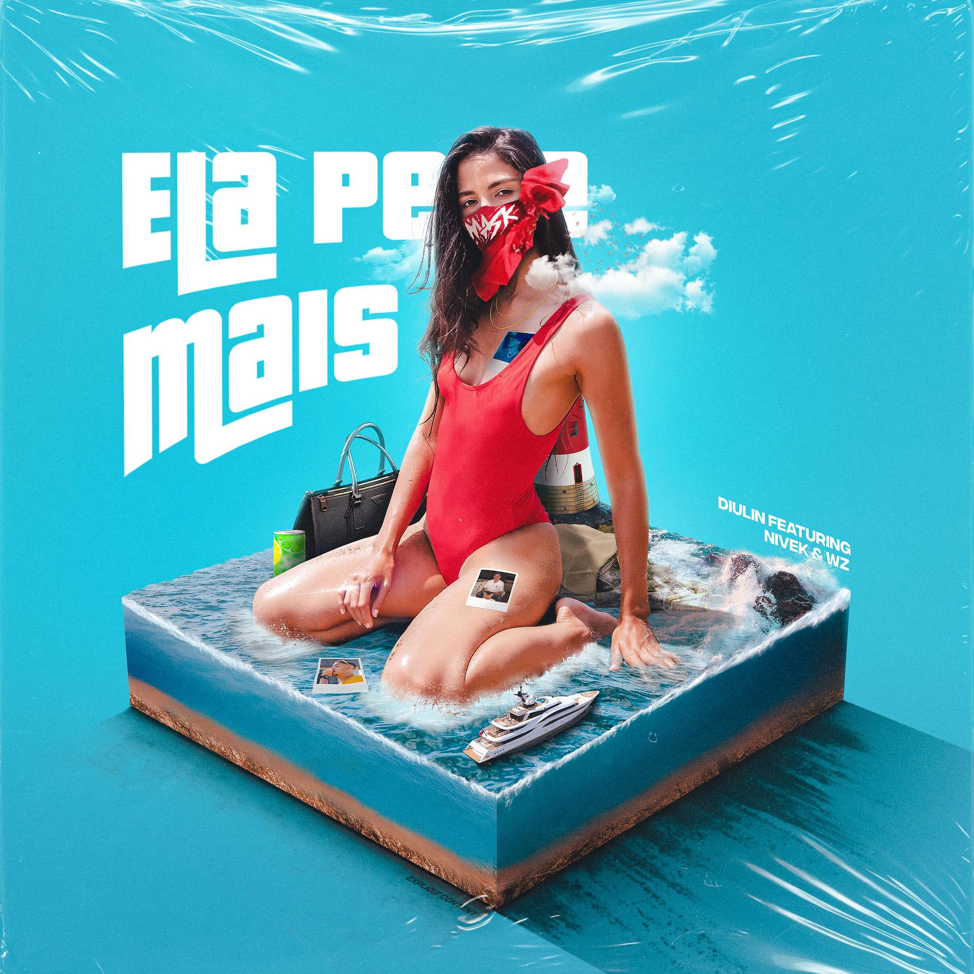 Постер альбома Ela Pede Mais