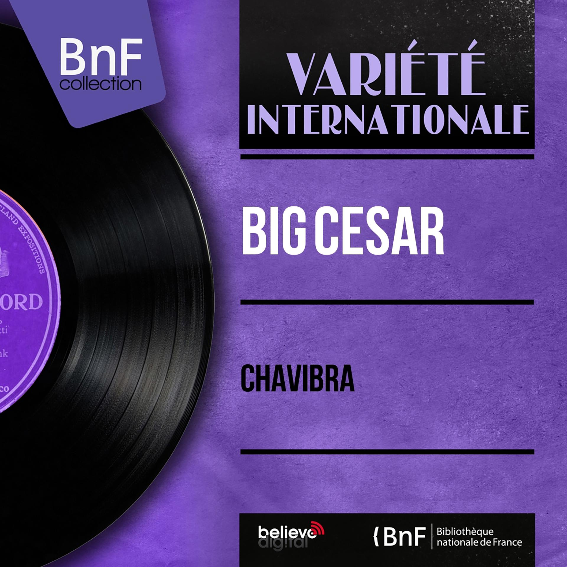 Постер альбома Chavibra (Mono Version)