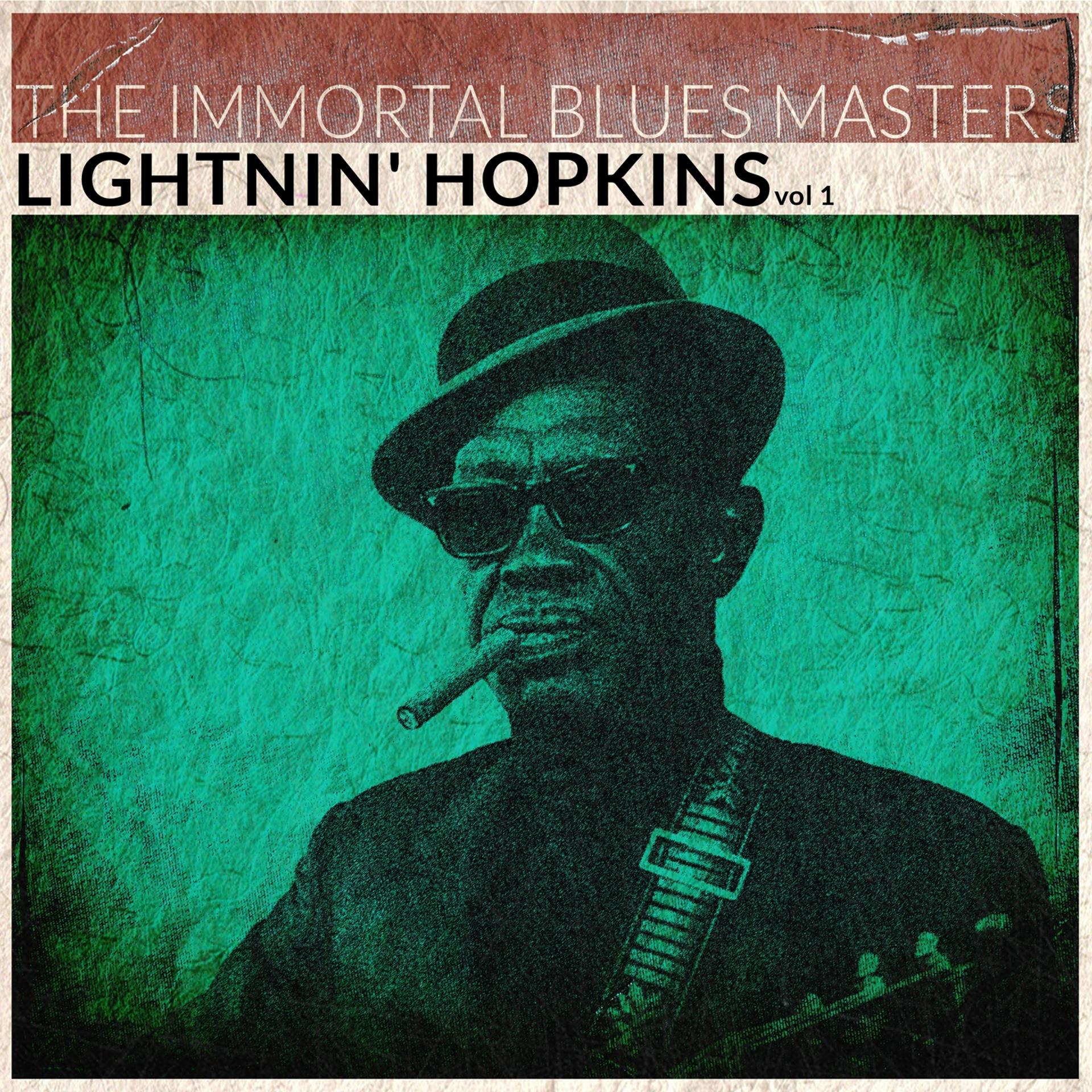 Постер альбома The Immortal Blues Masters, Vol. 1