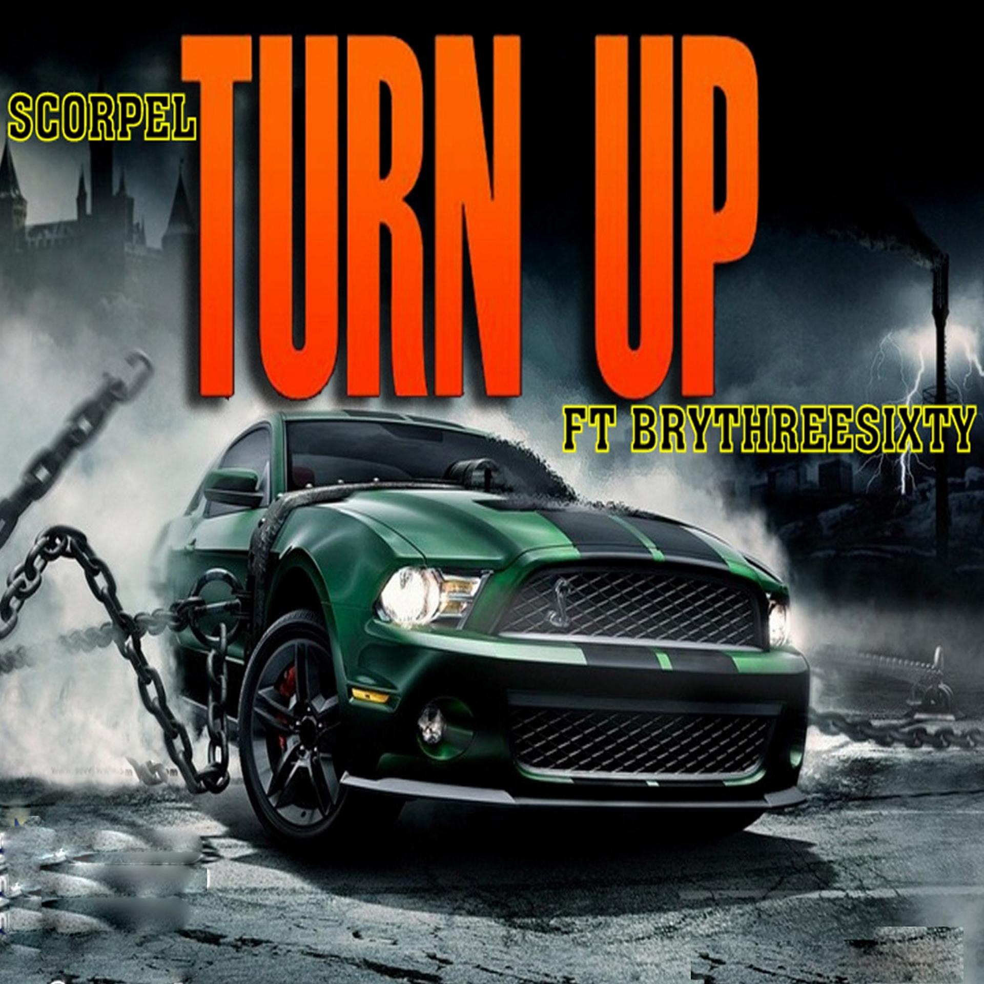 Постер альбома Turn Up