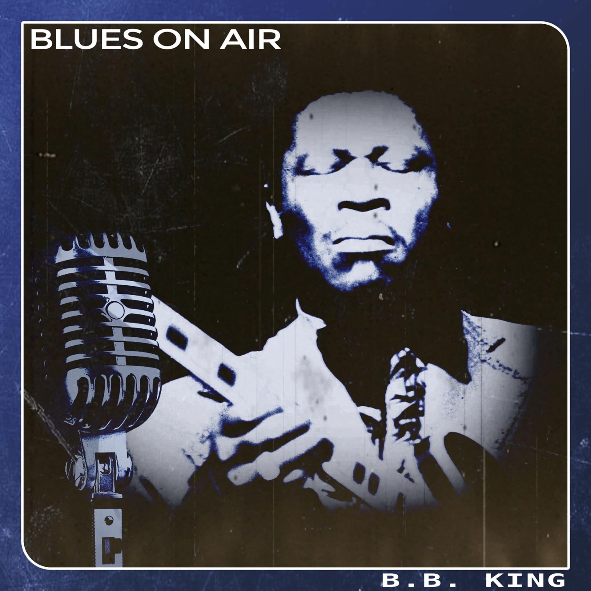 Постер альбома Blues on Air