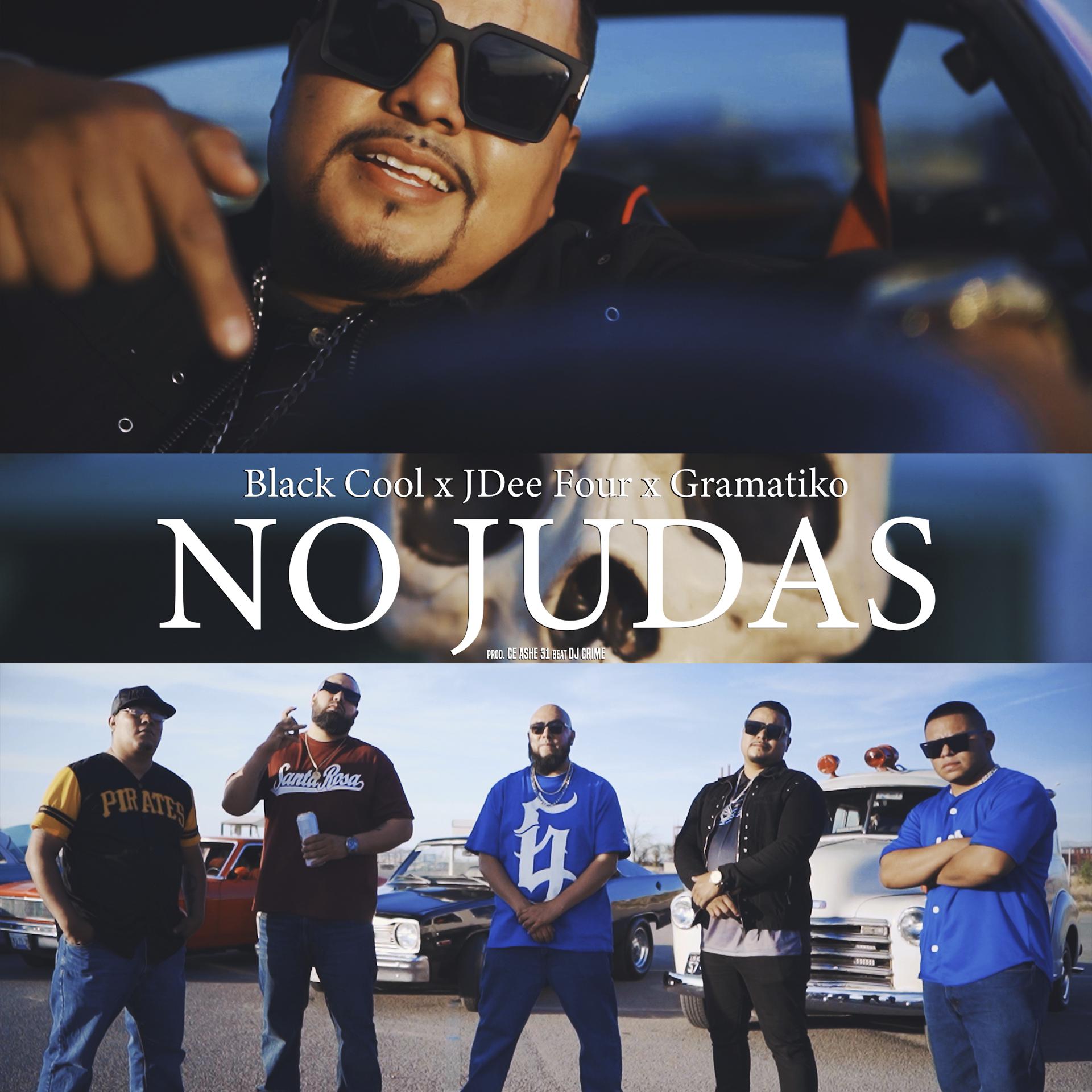 Постер альбома No Judas
