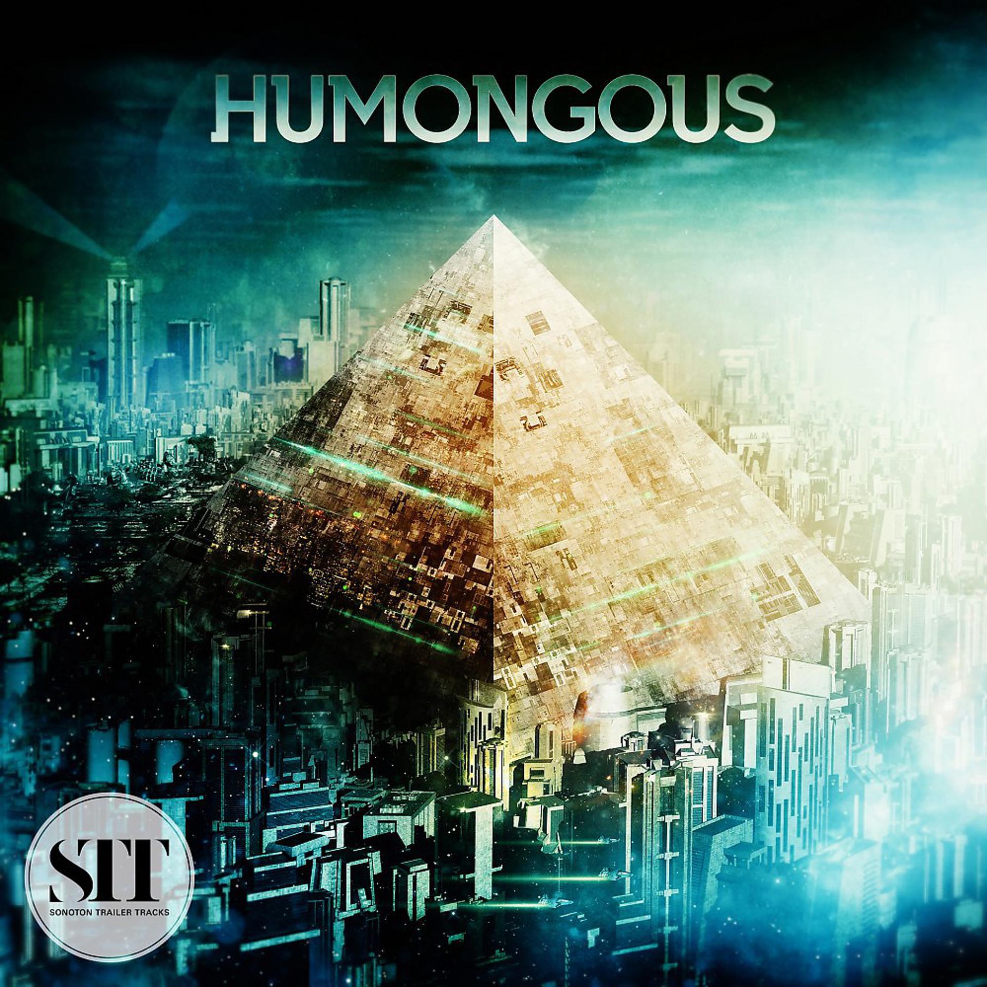 Постер альбома Humongous