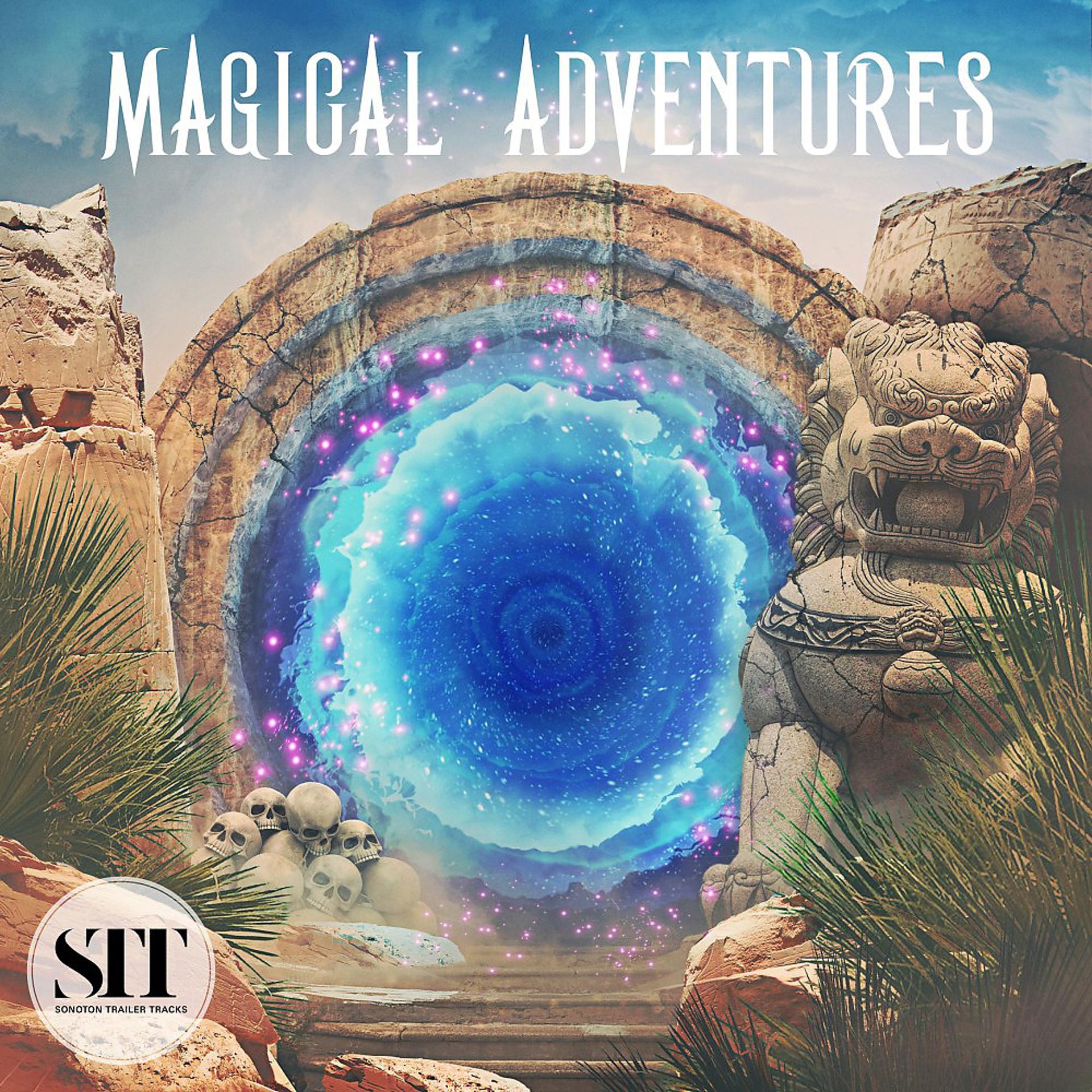 Постер альбома Magical Adventures