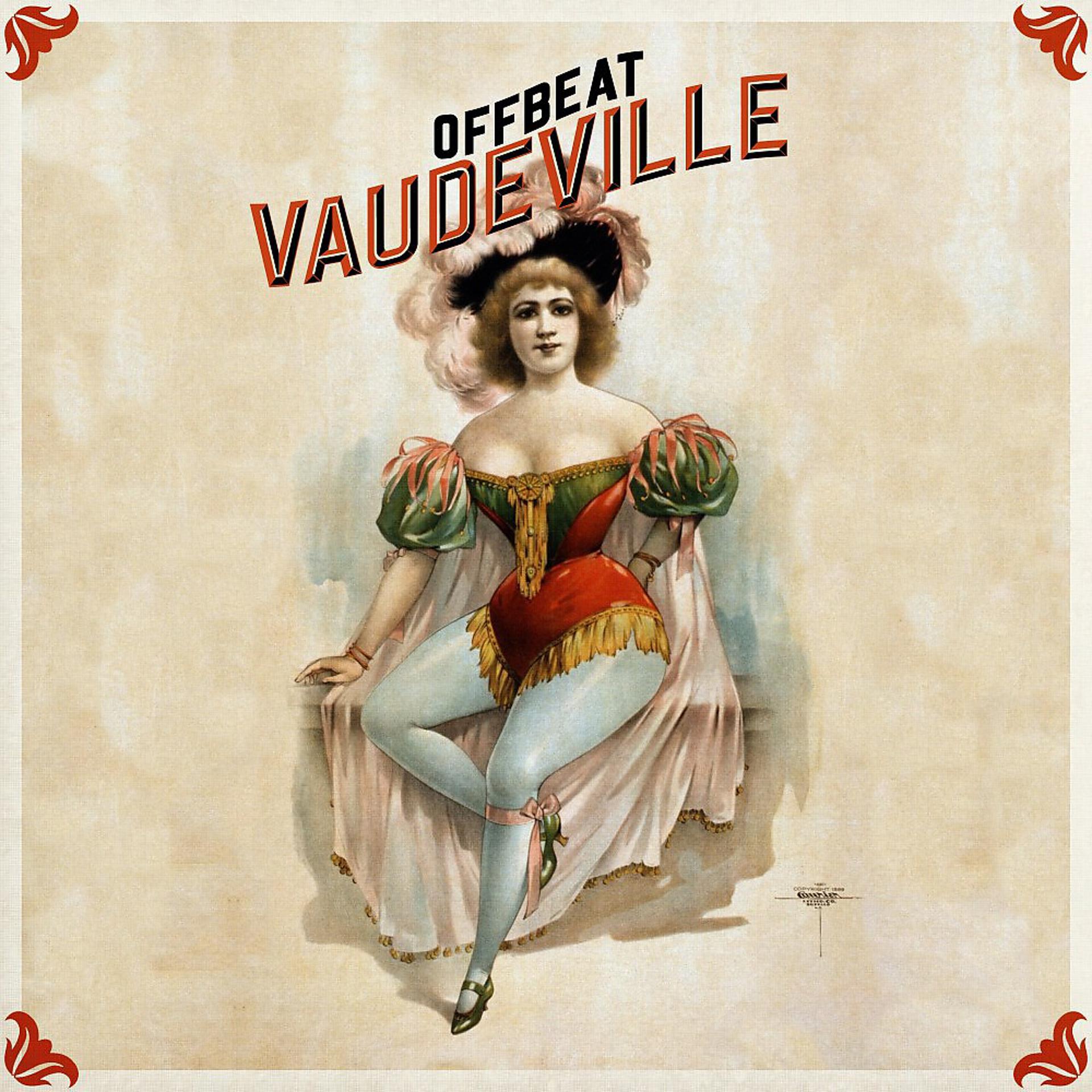 Постер альбома Offbeat Vaudeville