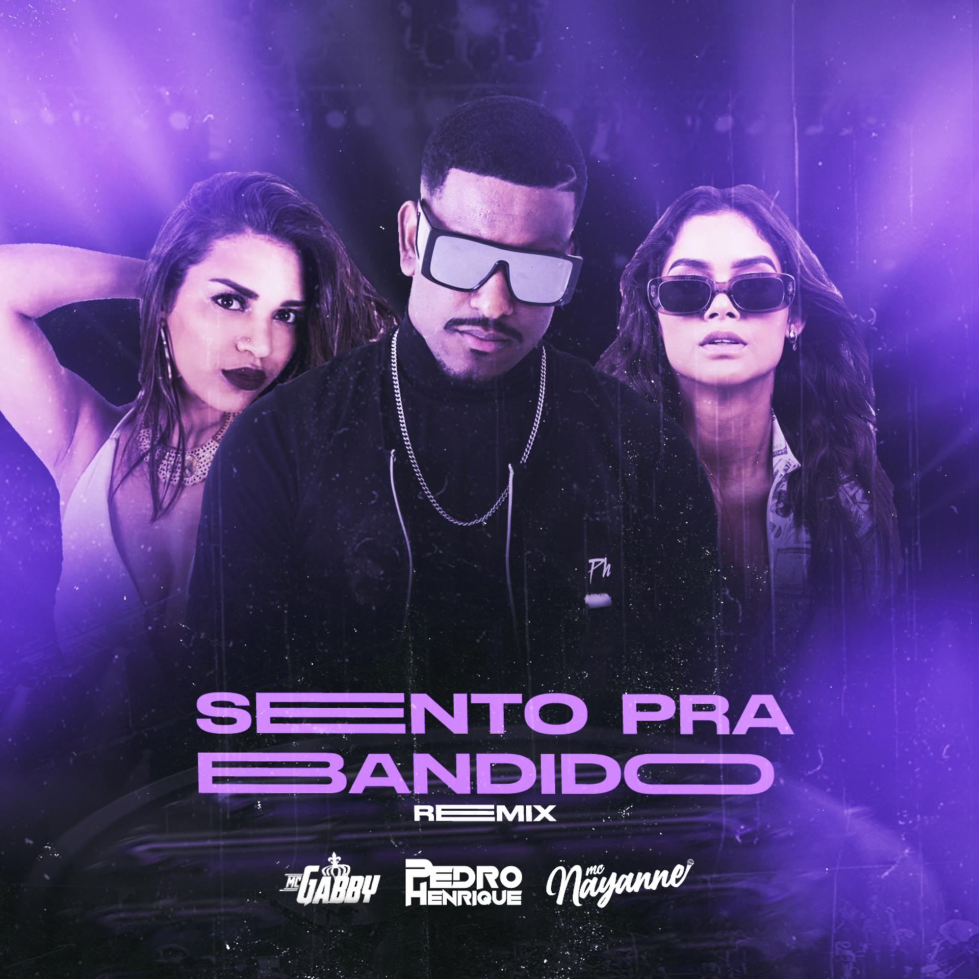Постер альбома Sento pra Bandido