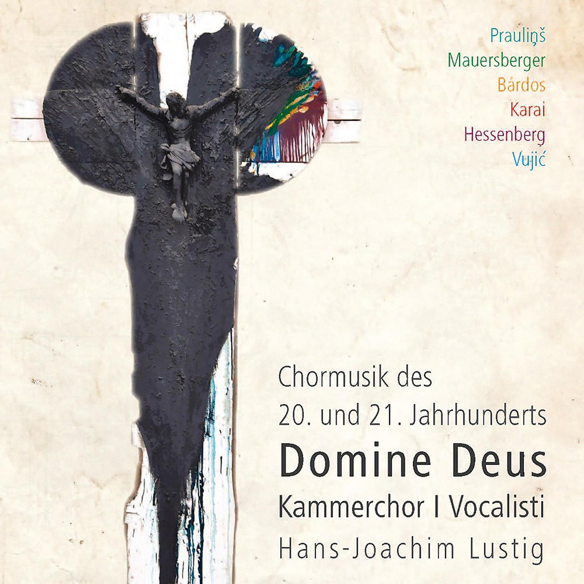 Постер альбома Uģis Prauliņš: Missa rigensis 2002 (Chormusik im 20. Jahrhundert)