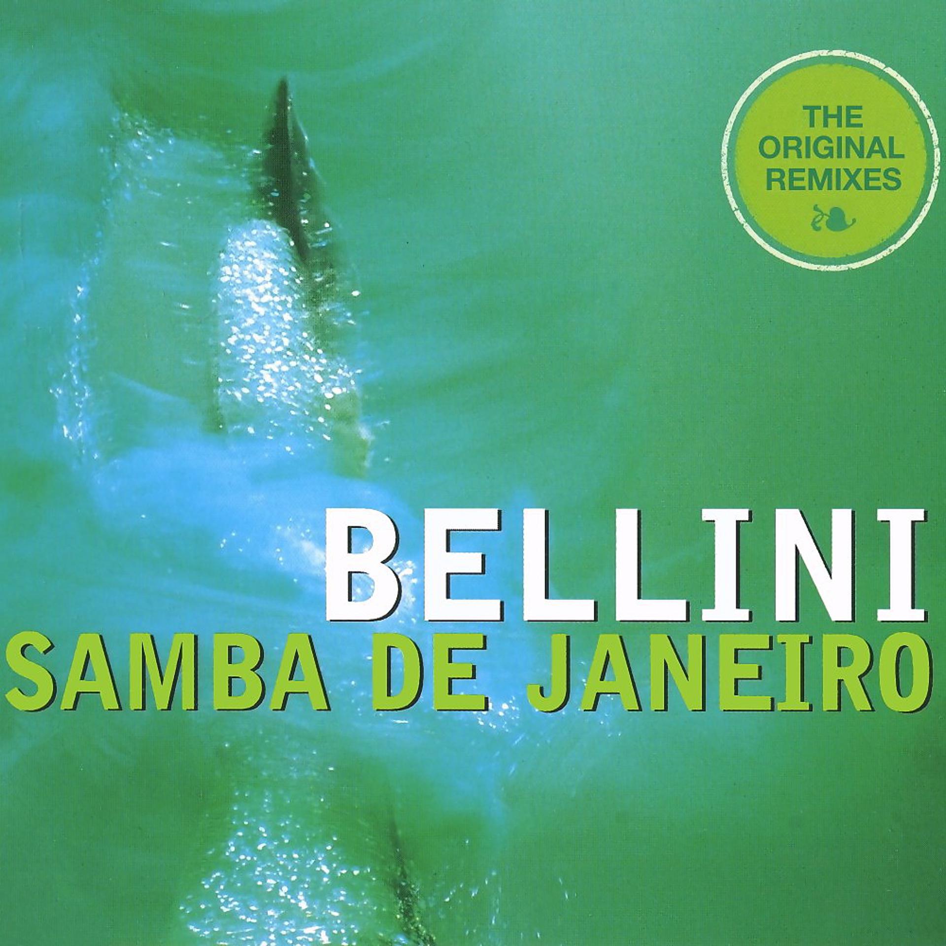 Постер альбома Samba de Janeiro - The Original Remixes