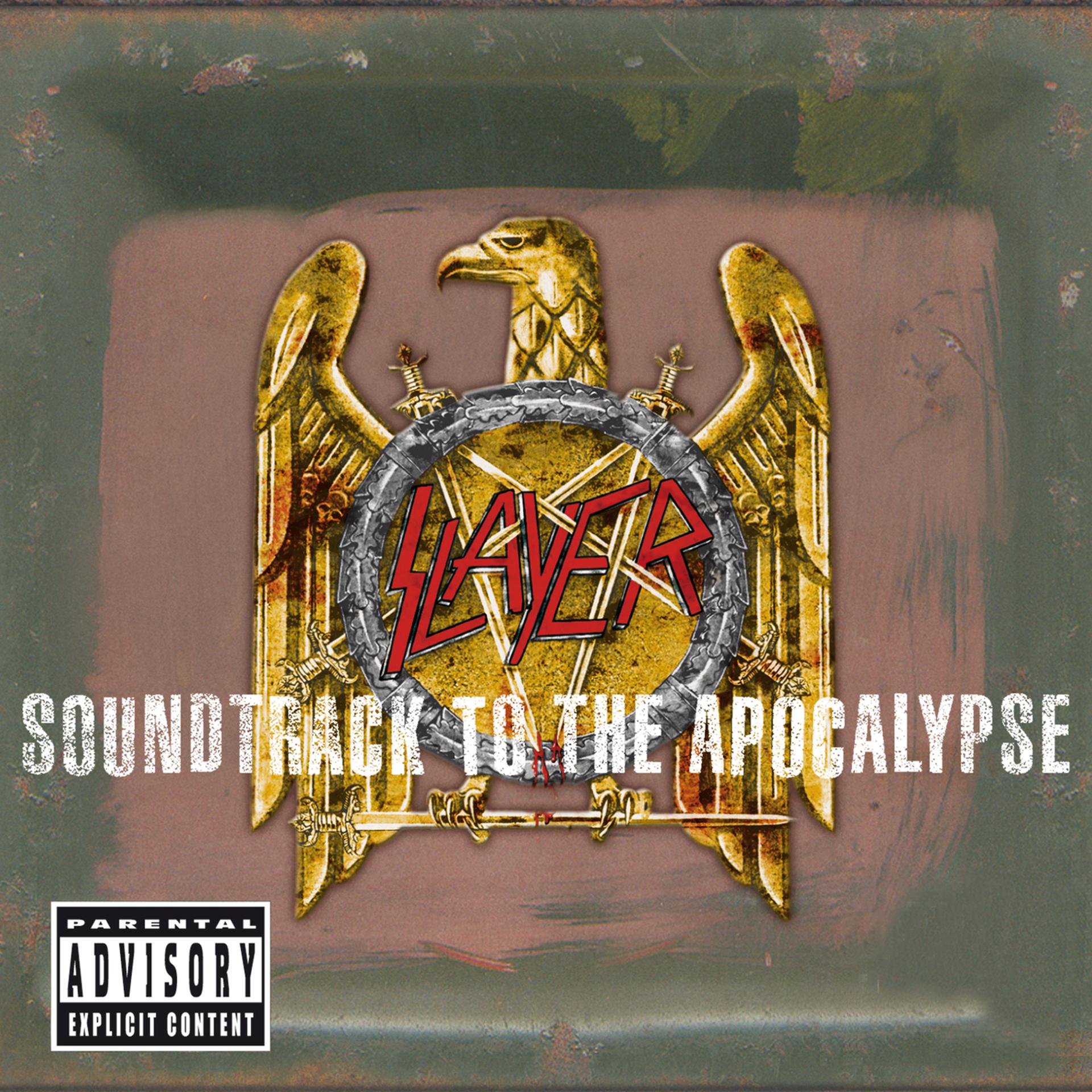 Постер альбома Soundtrack To The Apocalypse