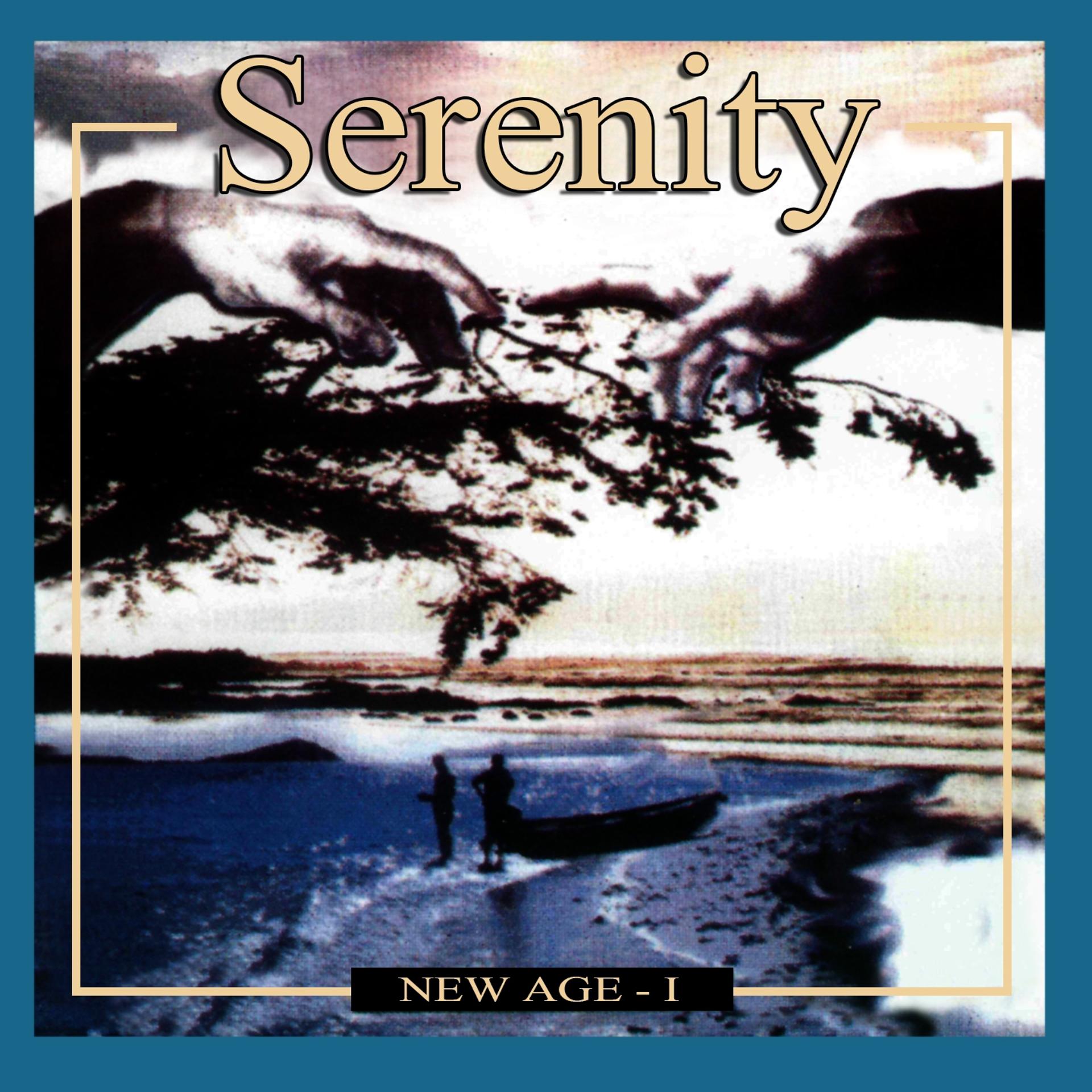 Постер альбома Serenity New Age, Vol. 1