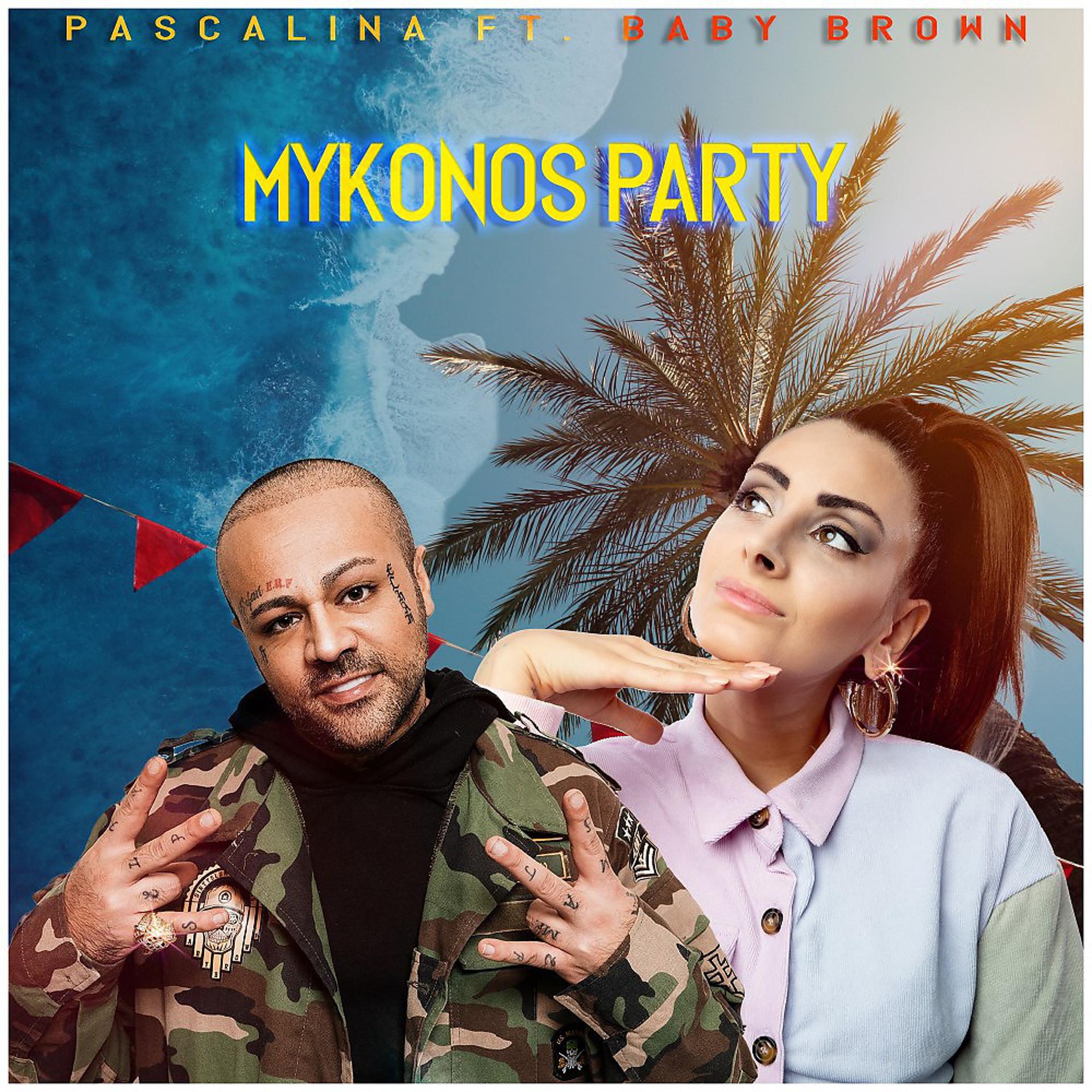 Постер альбома Mykonos Party