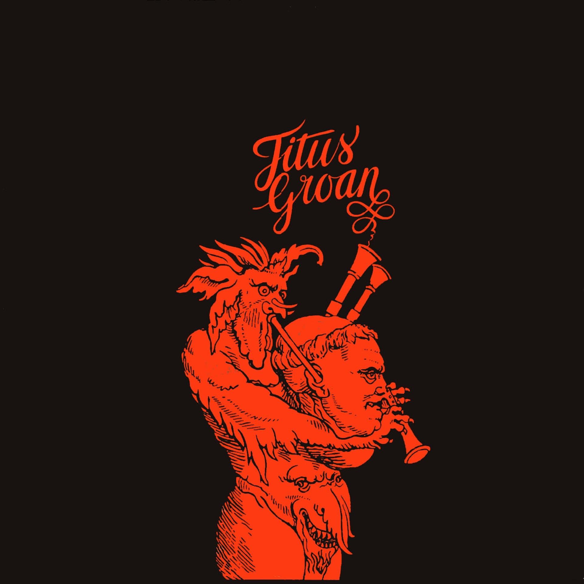 Постер альбома Titus Groan