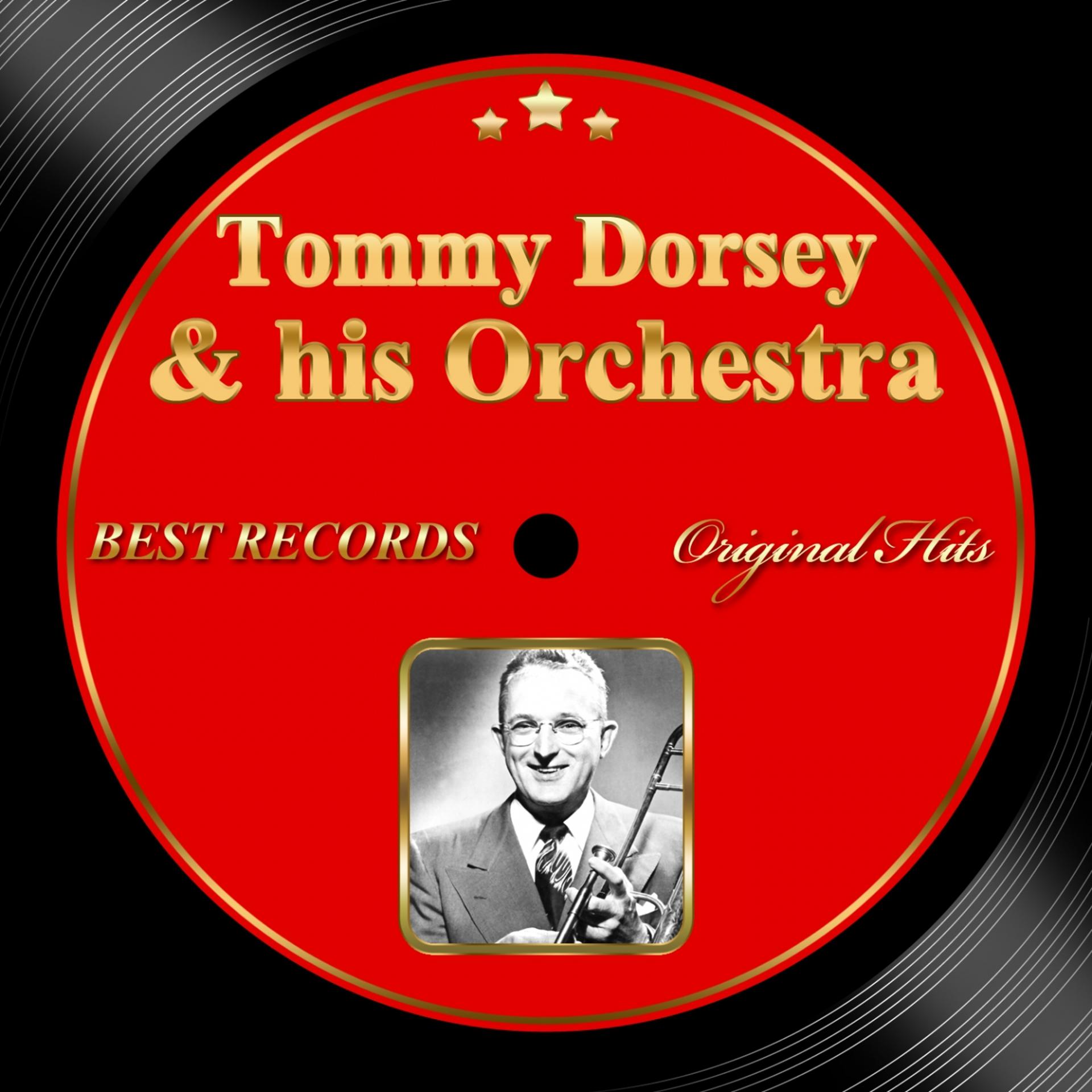 Постер альбома Original Hits: Tommy Dorsey & His Orchestra
