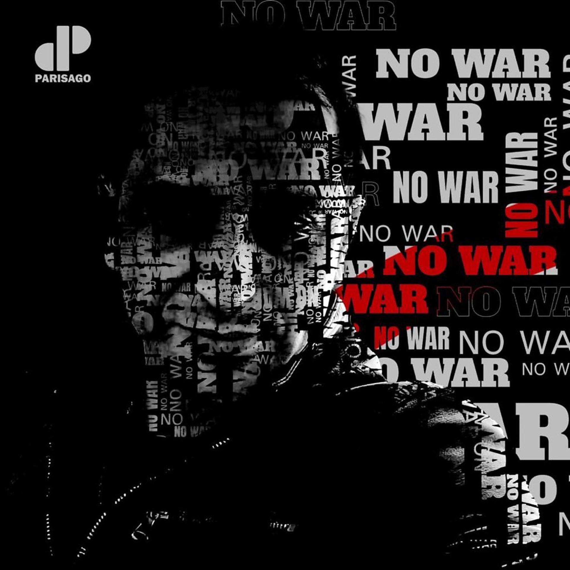Постер альбома No War (Original Mix)