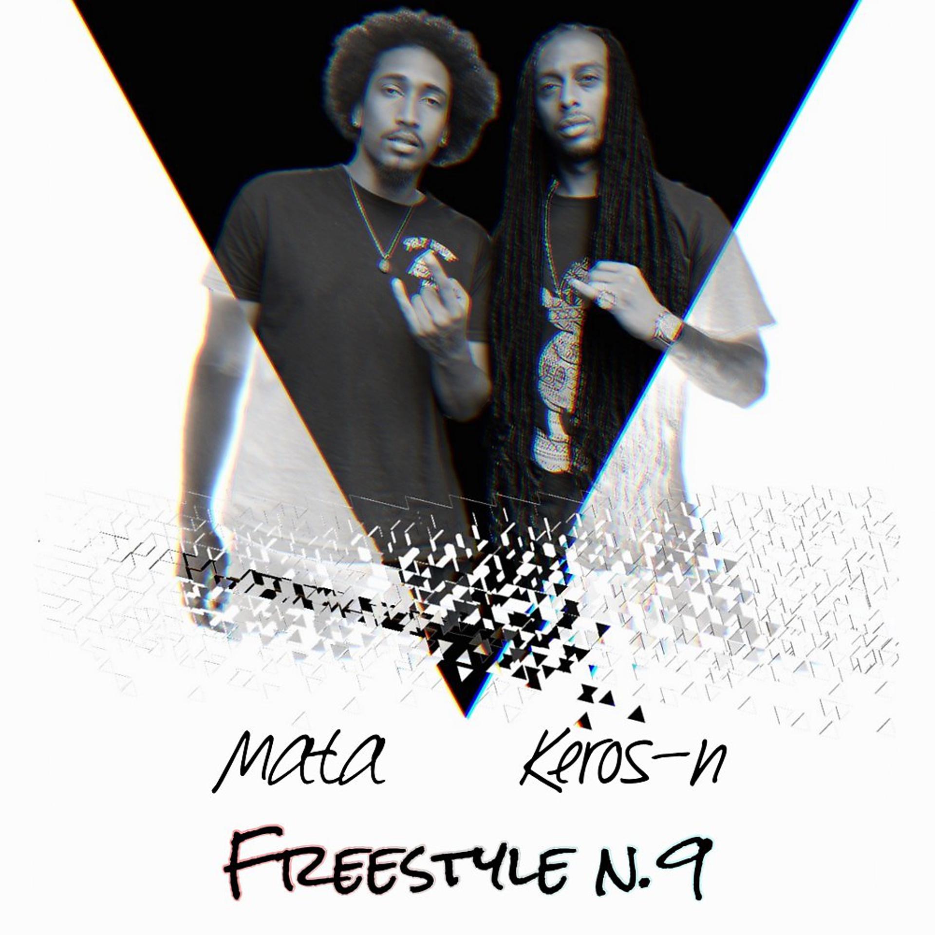 Постер альбома Freestyle n.9