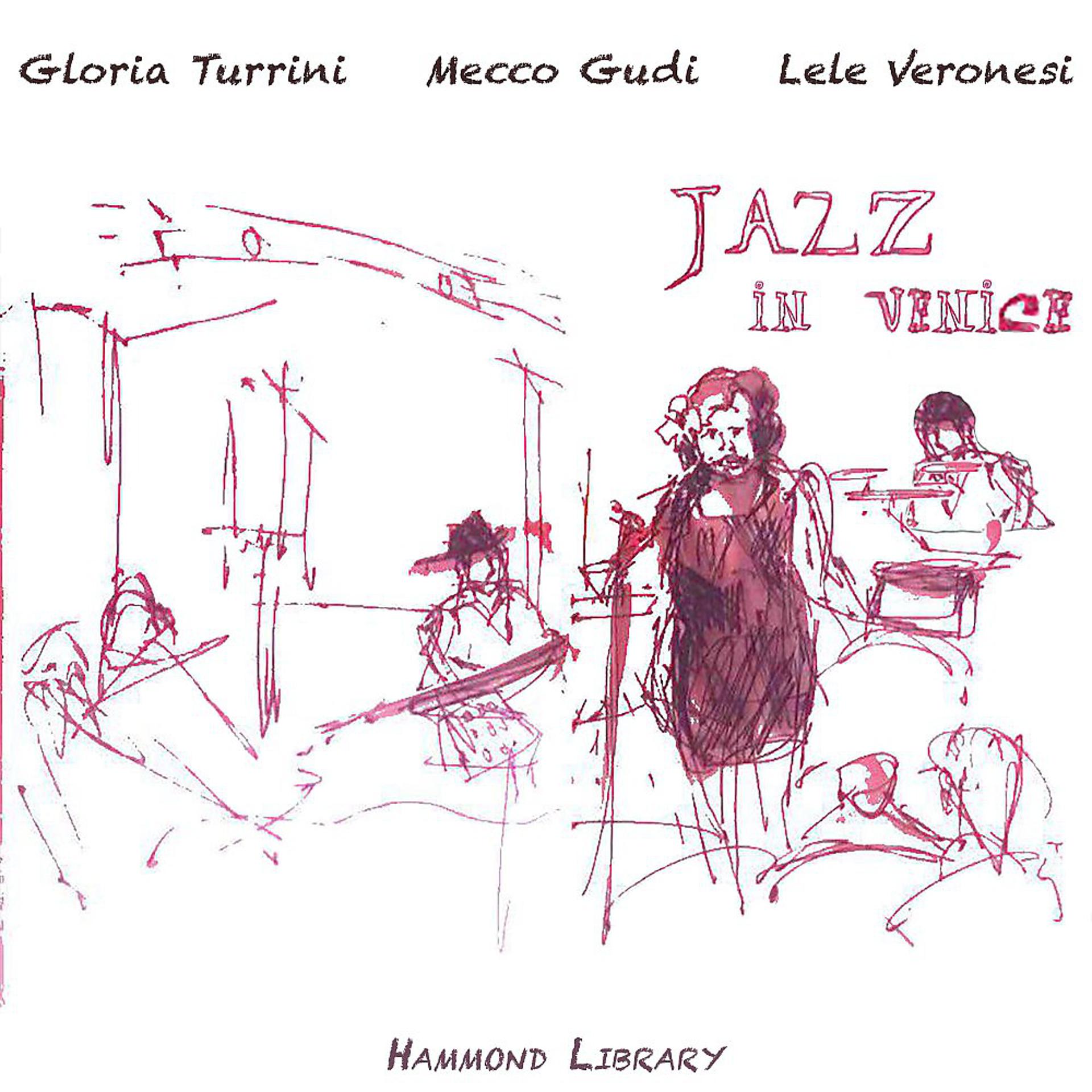 Постер альбома Jazz in Venice - Hammond Library