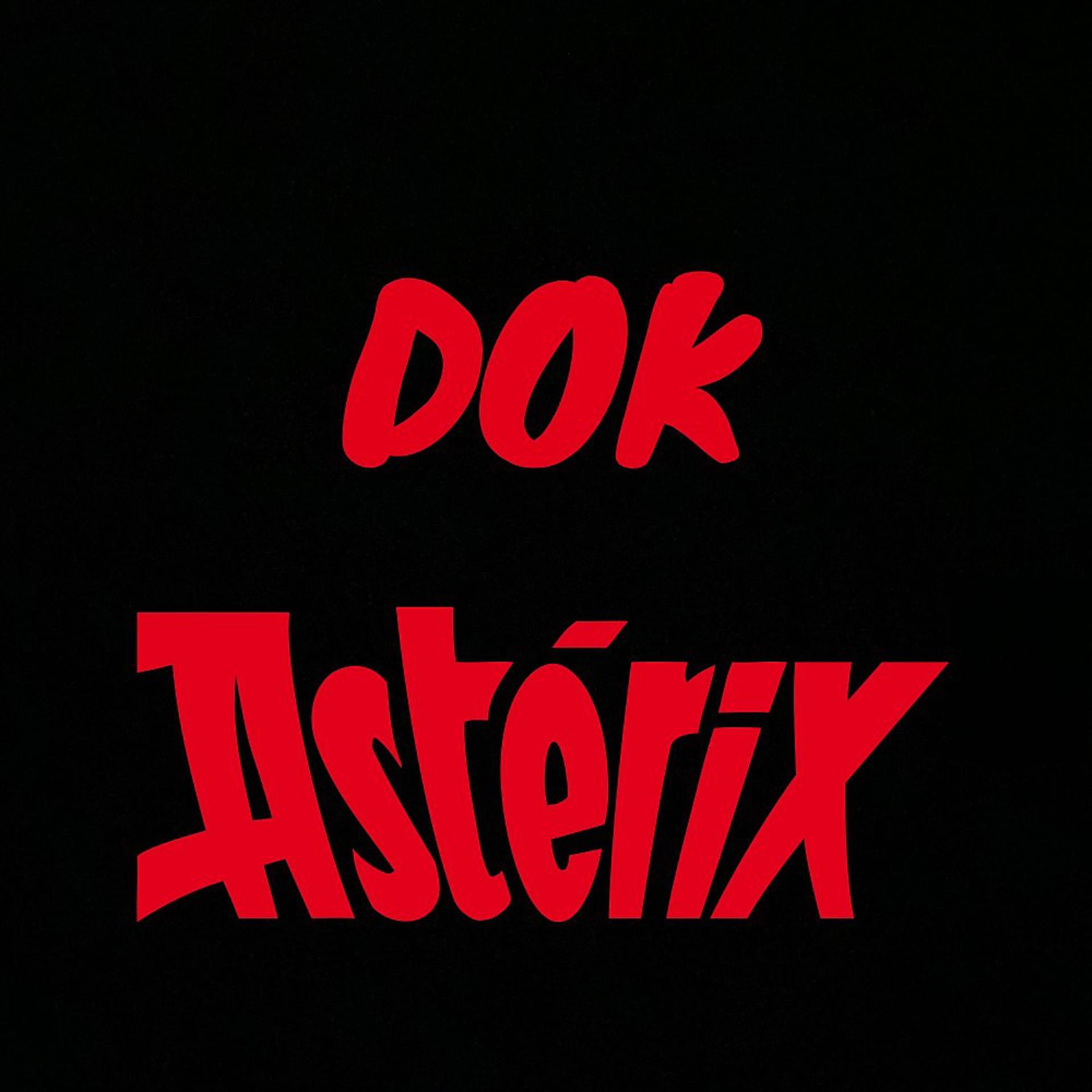 Постер альбома Astérix