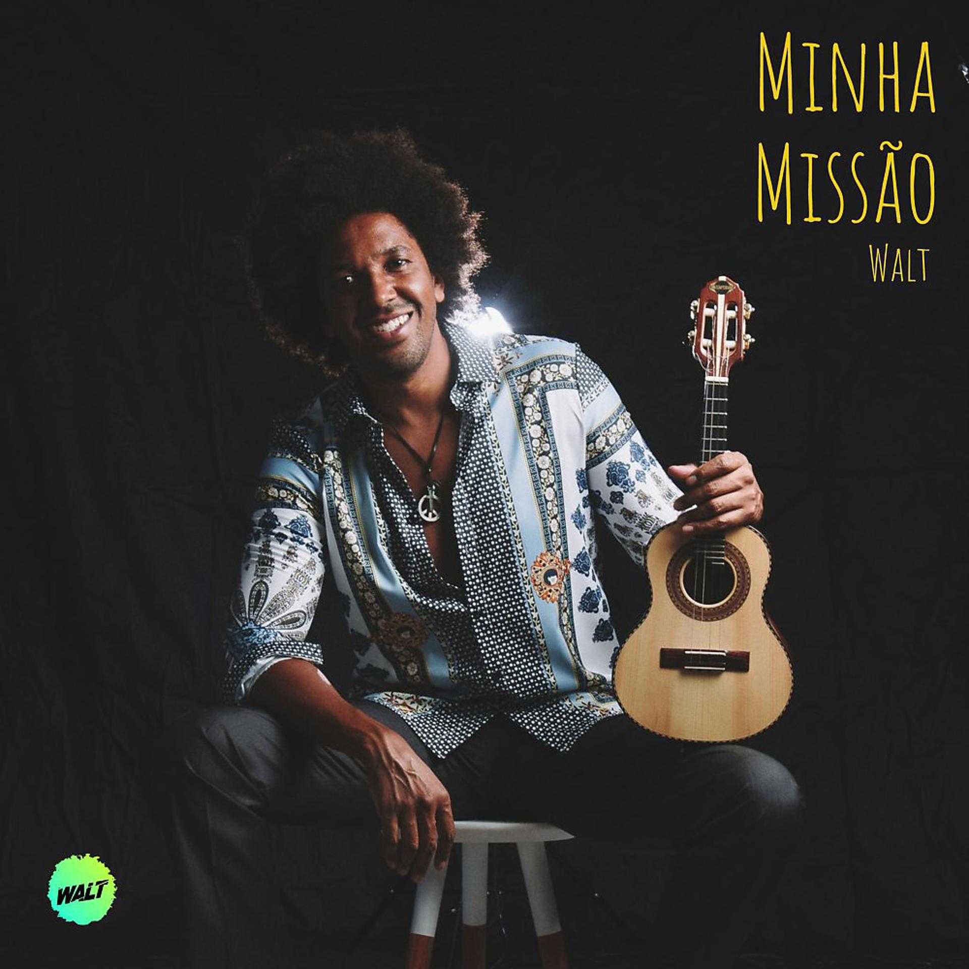 Постер альбома Minha Missão