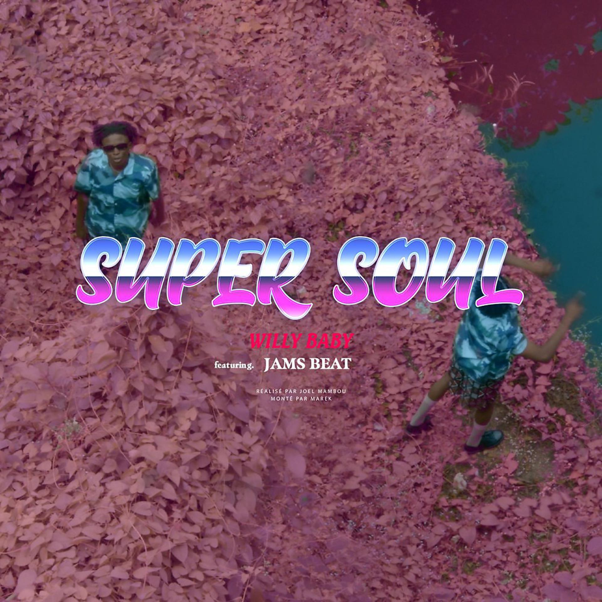 Постер альбома Super Soul