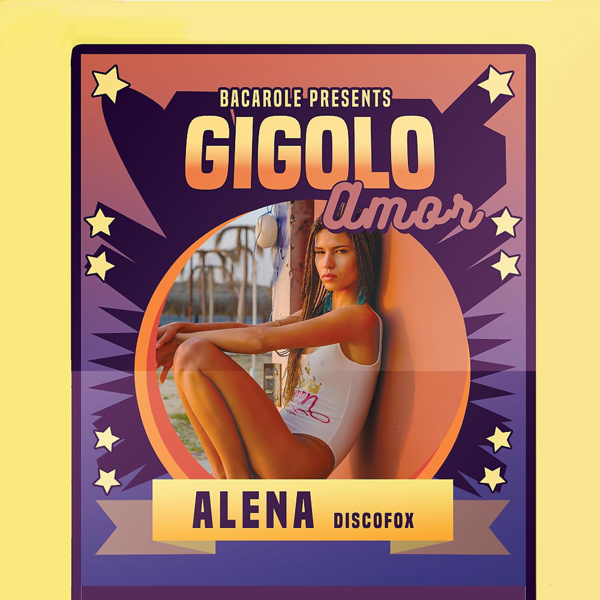 Постер альбома Alena (Disco Fox)