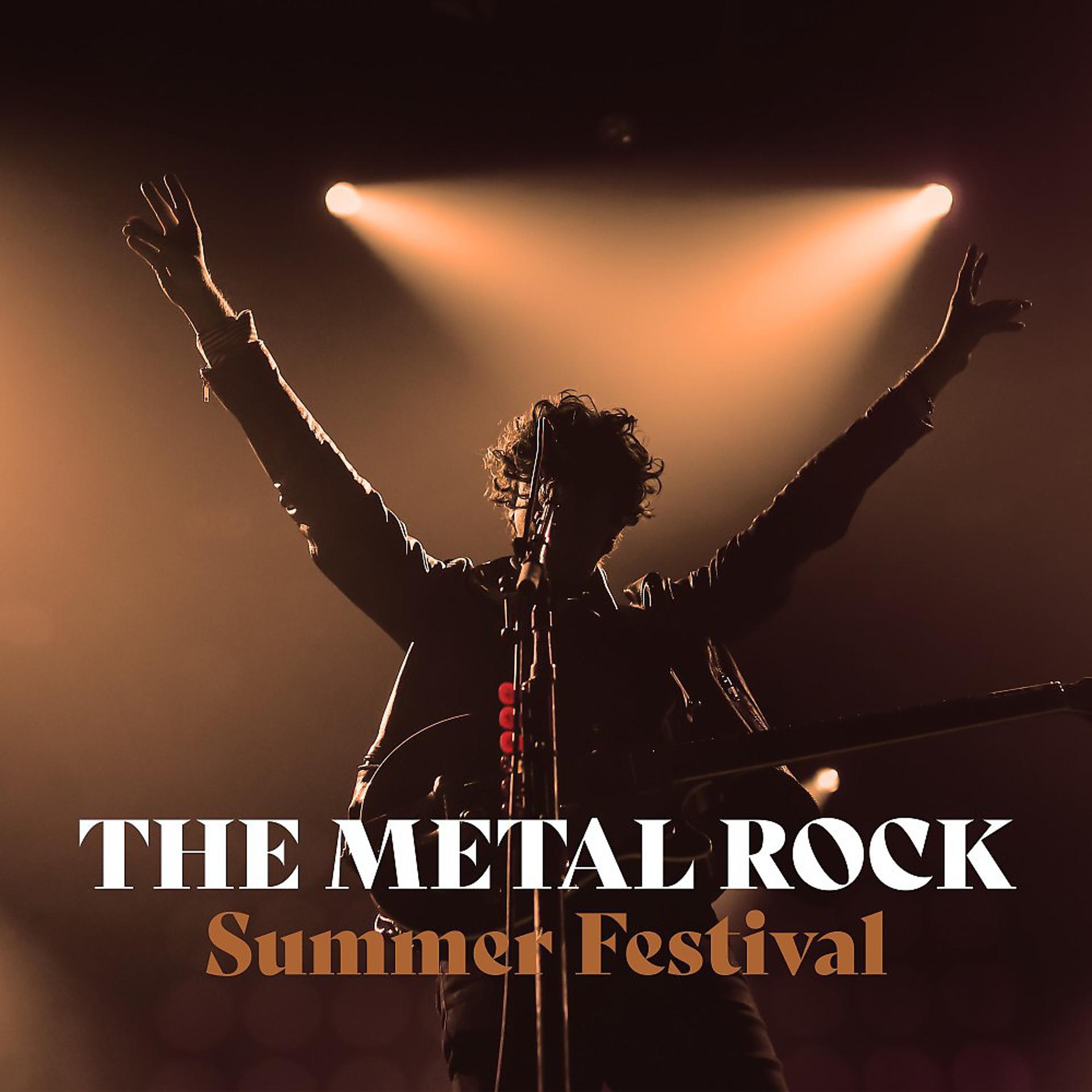 Постер альбома The Metal Rock Summer Festival