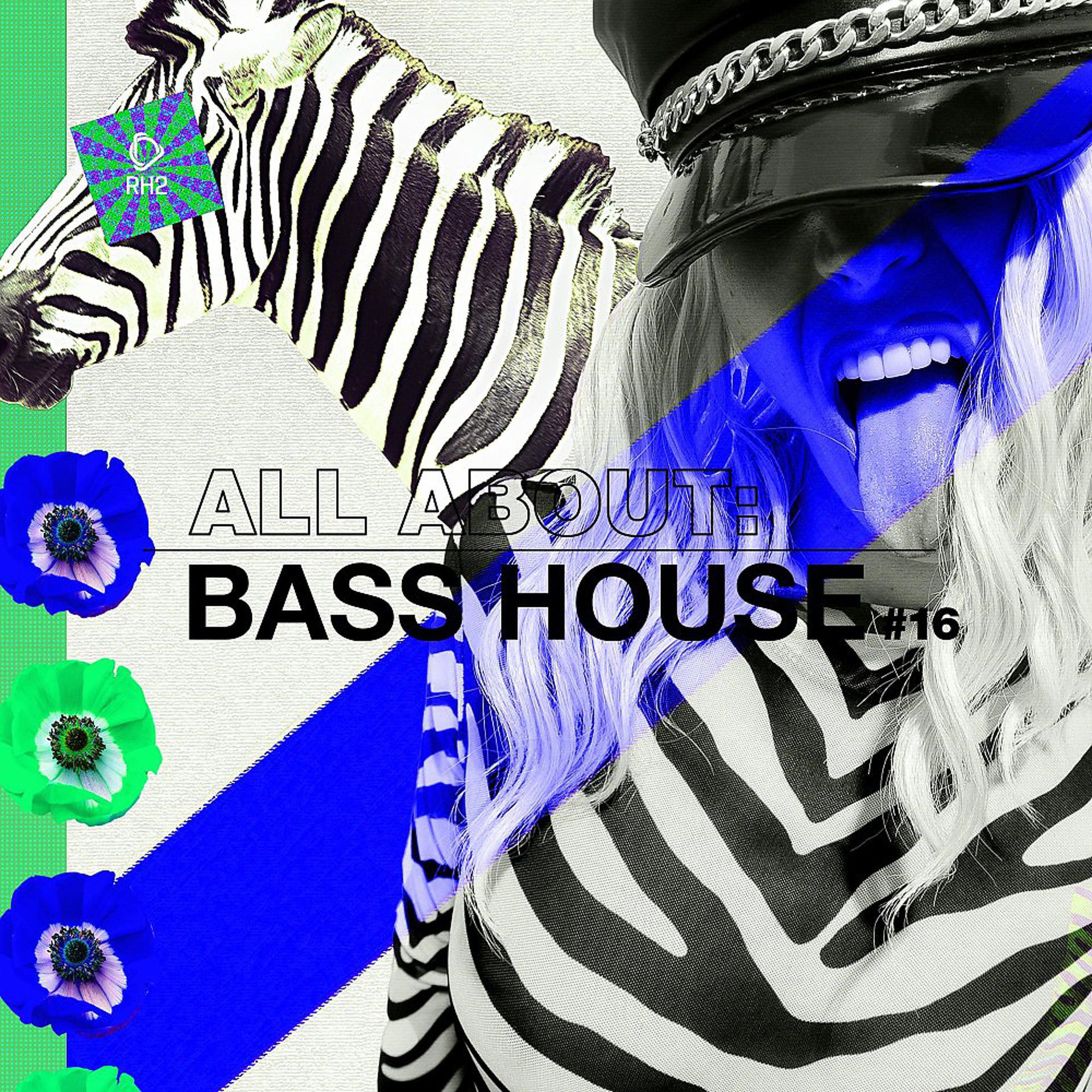 Постер альбома All About: Bass House, Vol. 16