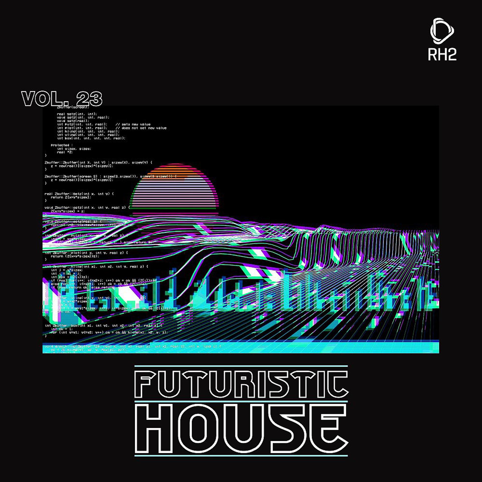 Постер альбома Futuristic House, Vol. 23