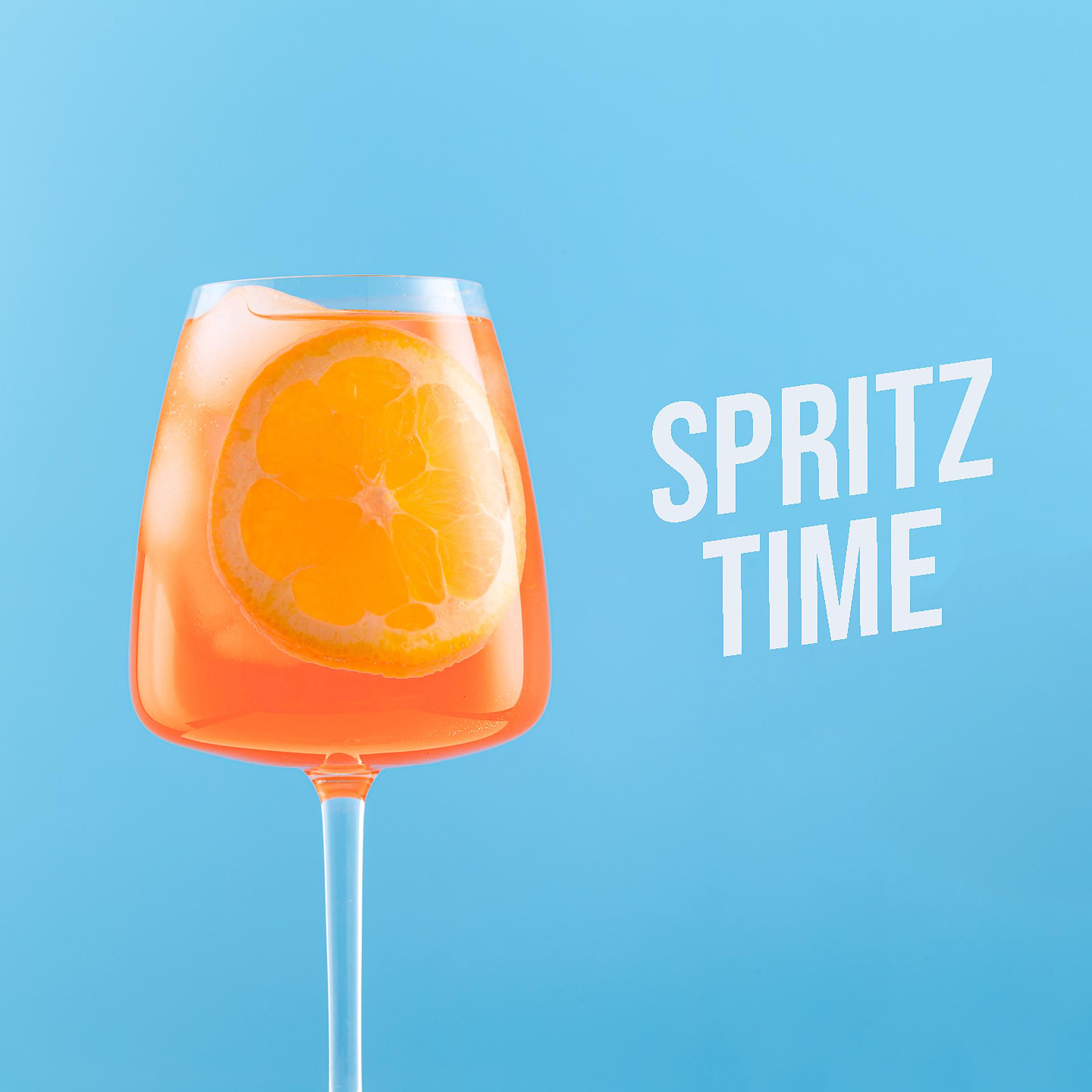 Постер альбома Spritz Time