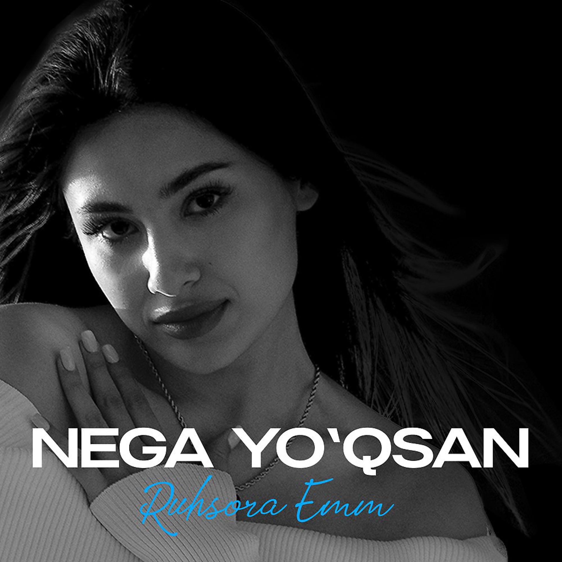 Постер альбома Nega Yo'qsan