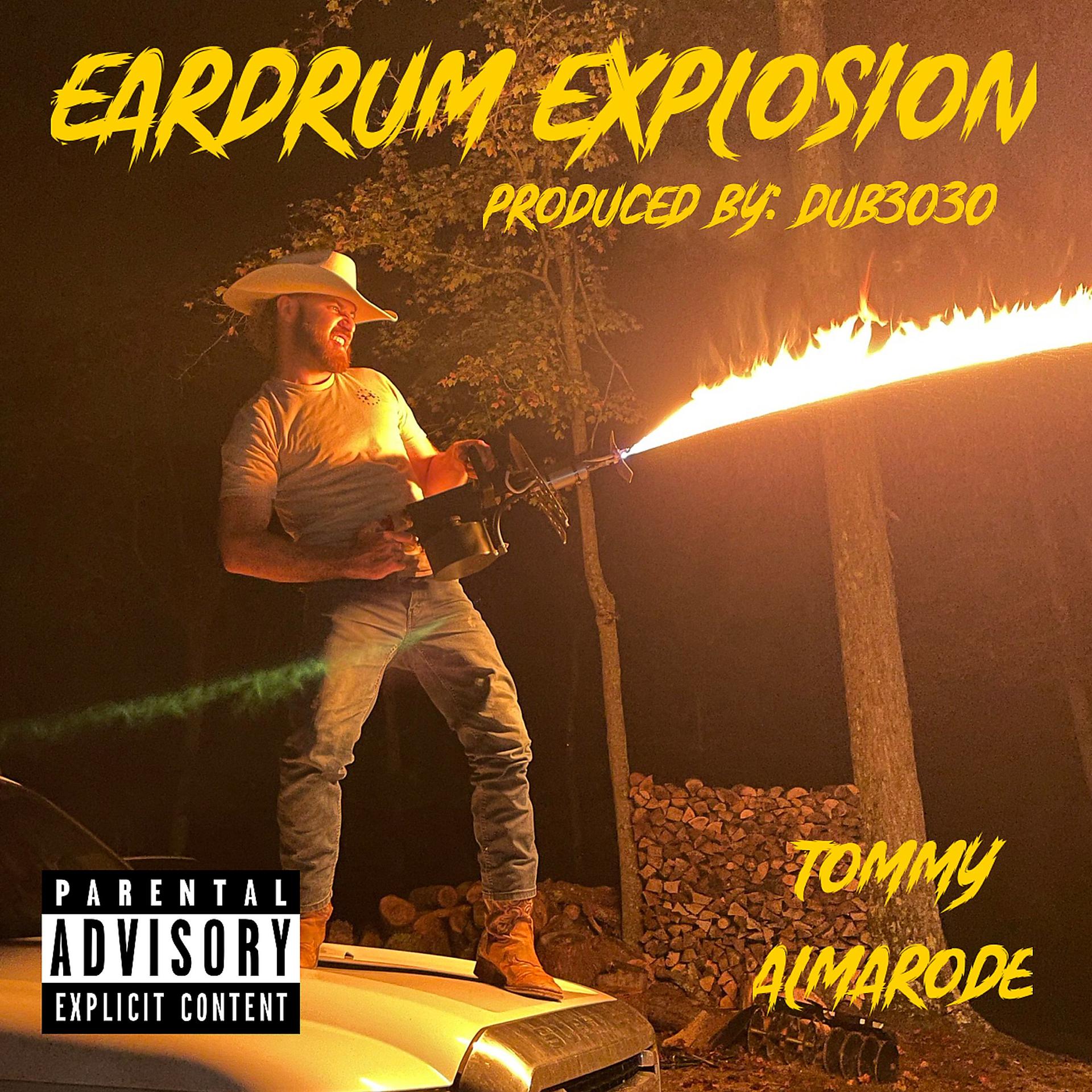 Постер альбома Eardrum Explosion