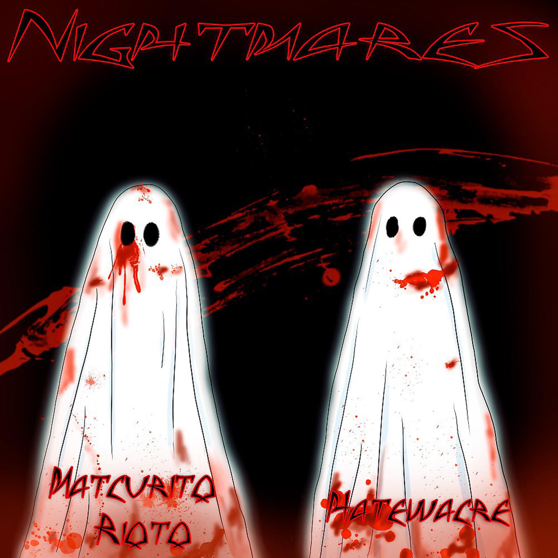 Постер альбома Nigtmares