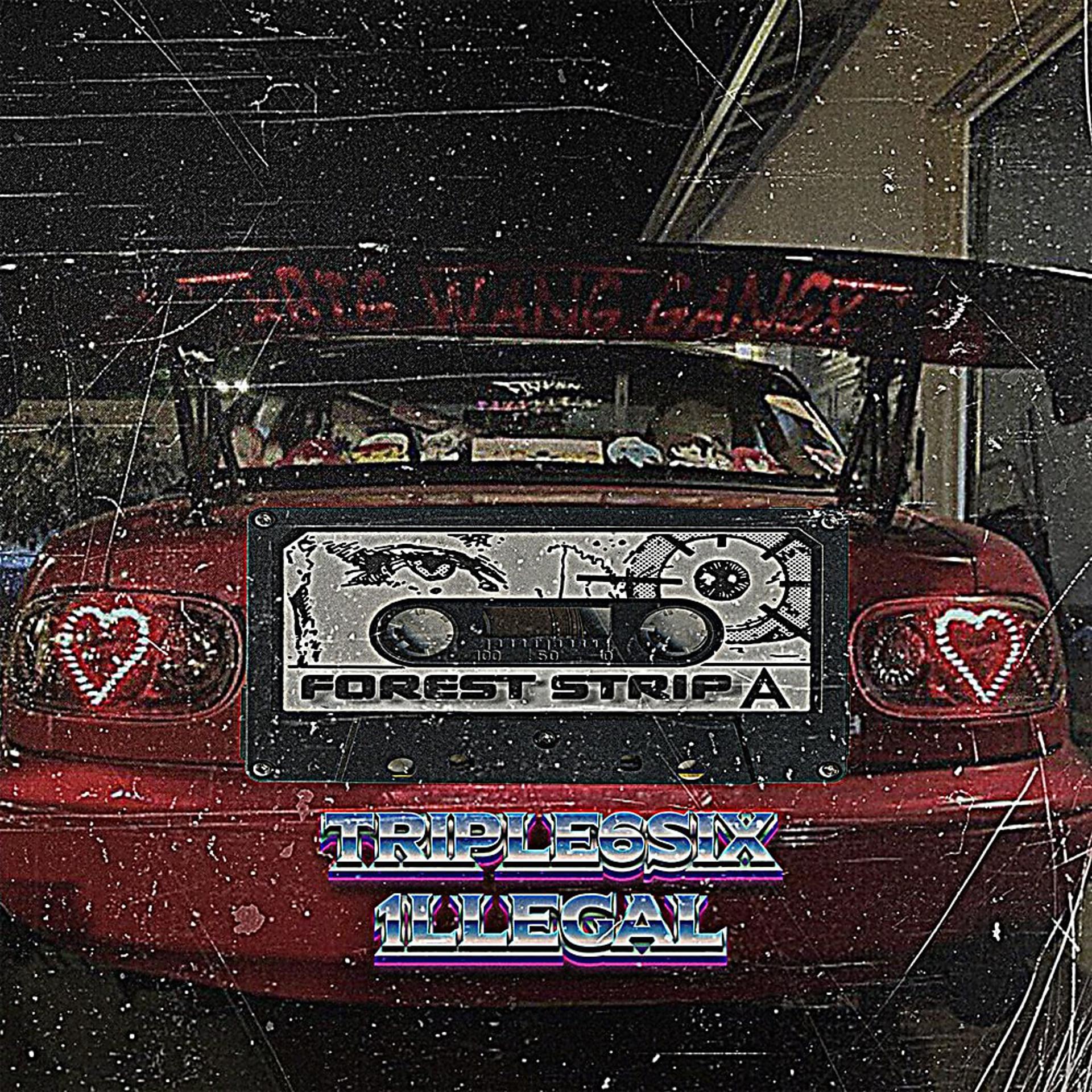 Постер альбома Forest Strip