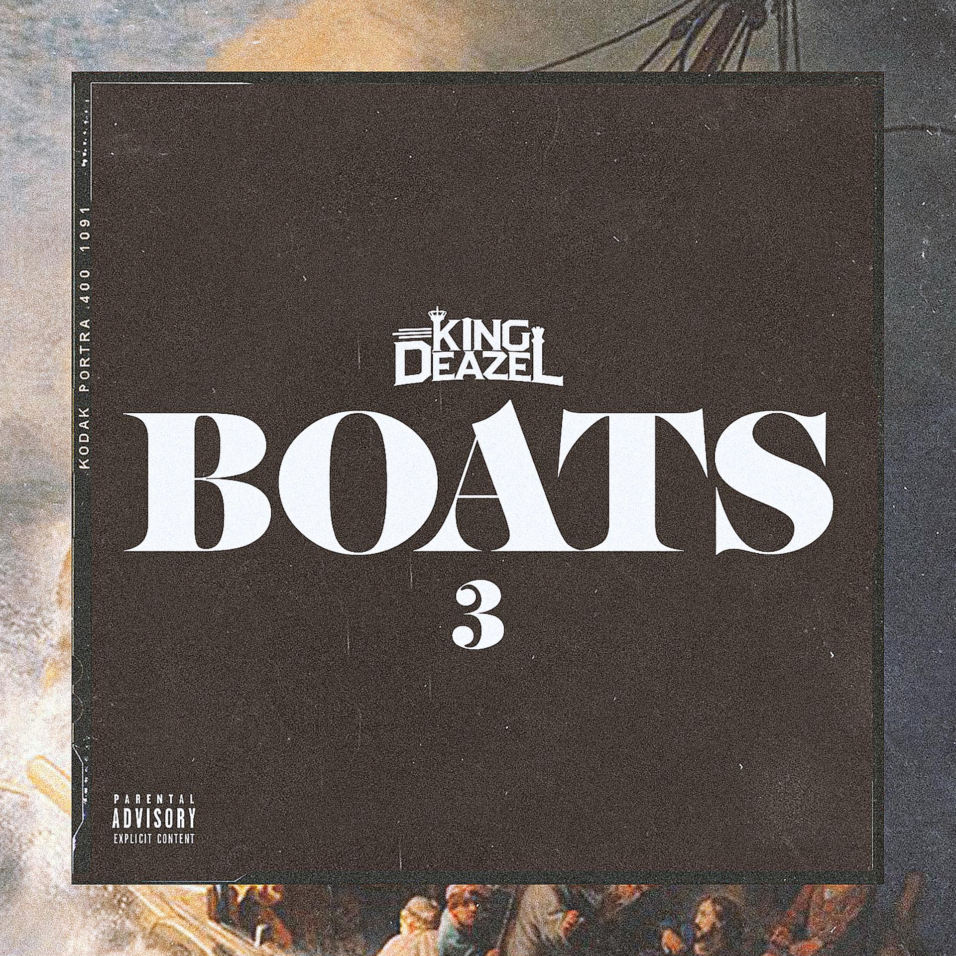 Постер альбома Boats 3