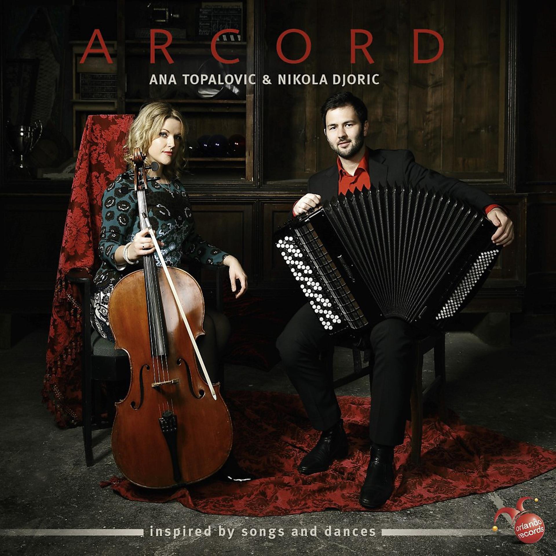 Постер альбома Arcord