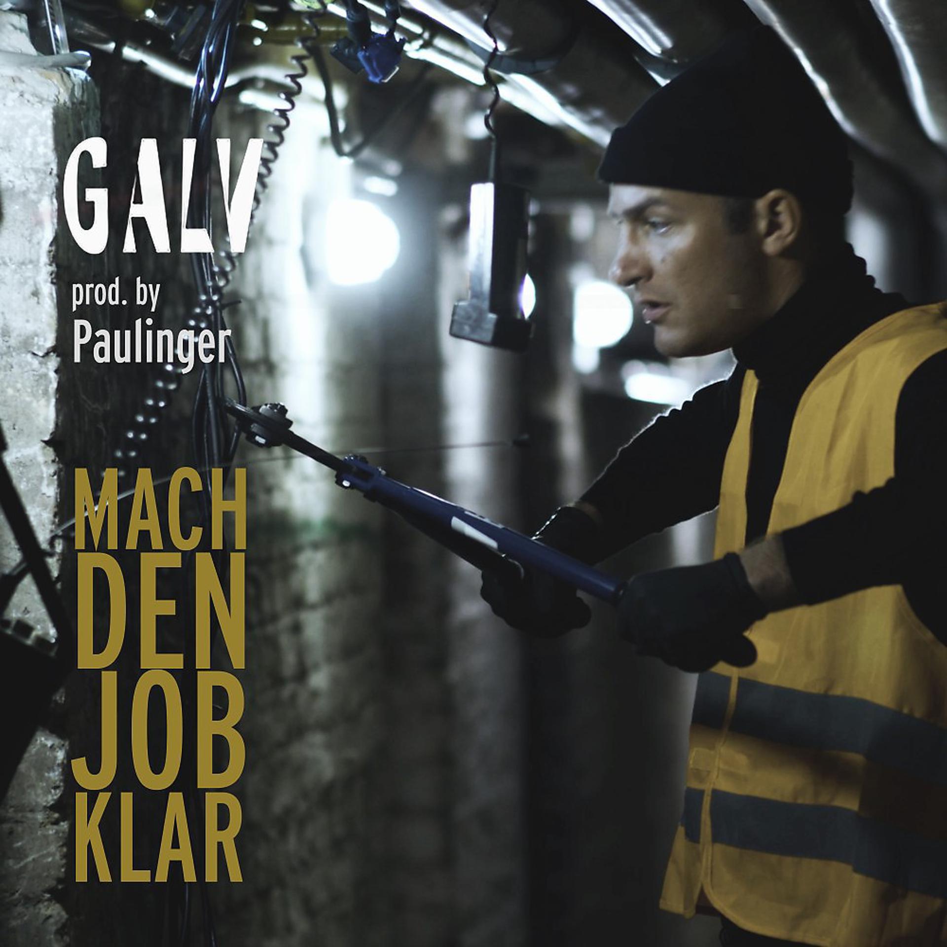 Постер альбома Mach den Job klar