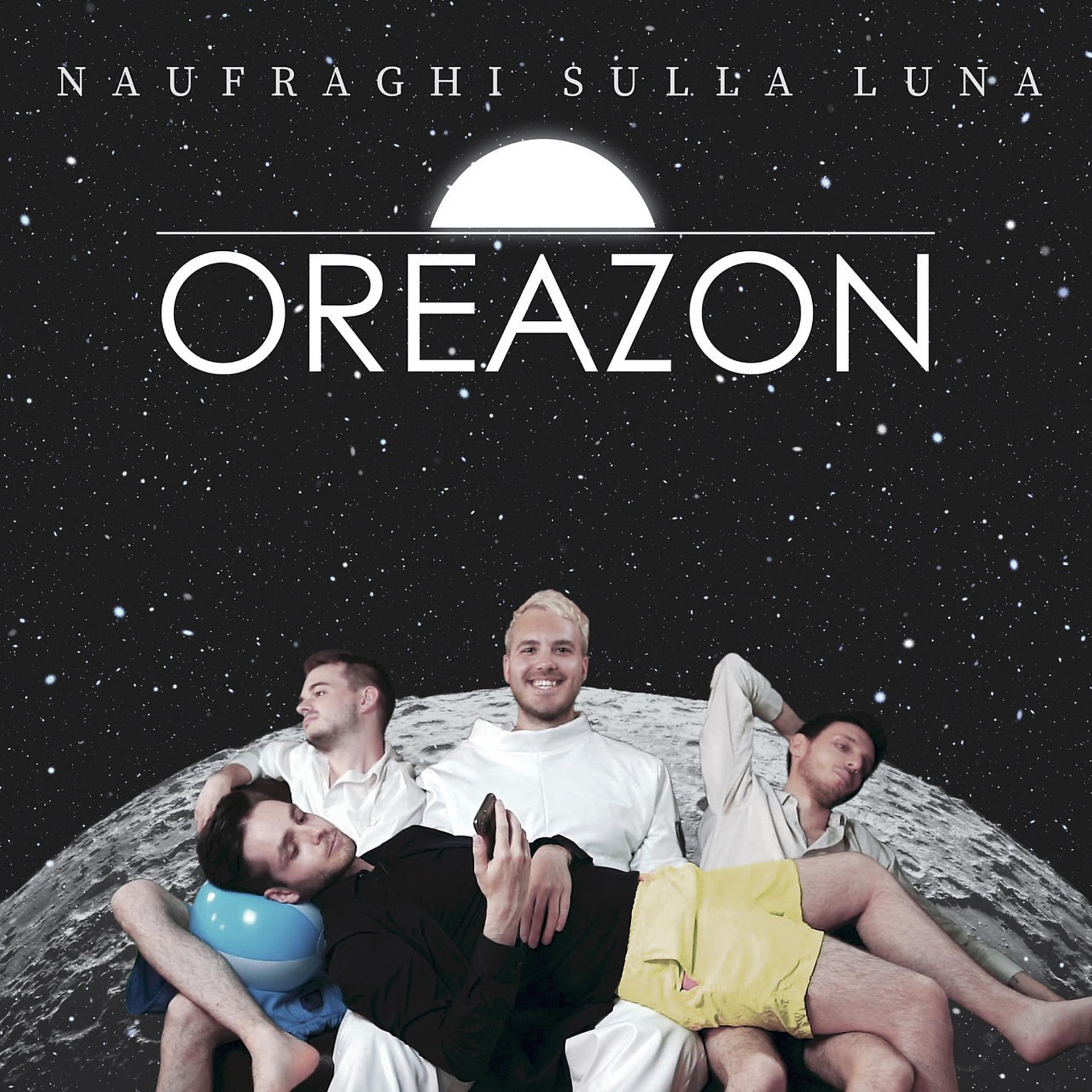 Постер альбома Naufraghi Sulla Luna