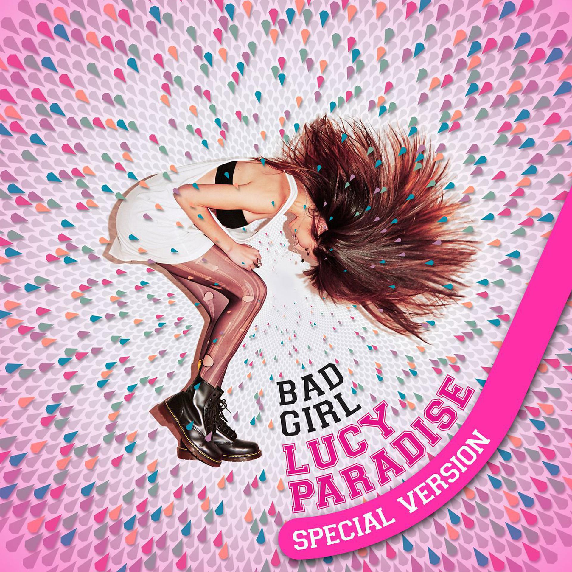 Постер альбома Bad Girl (Special version)