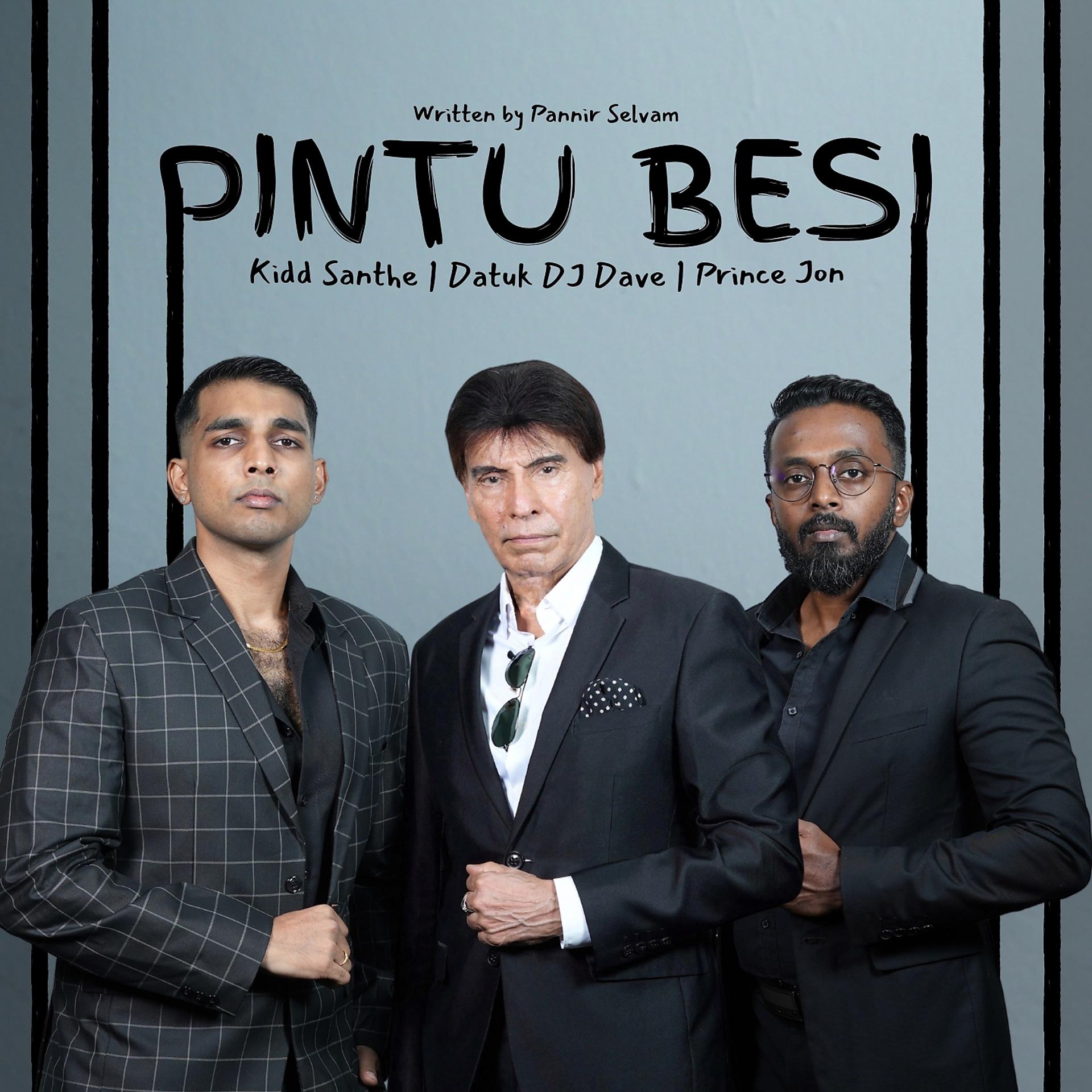 Постер альбома PINTU BESI