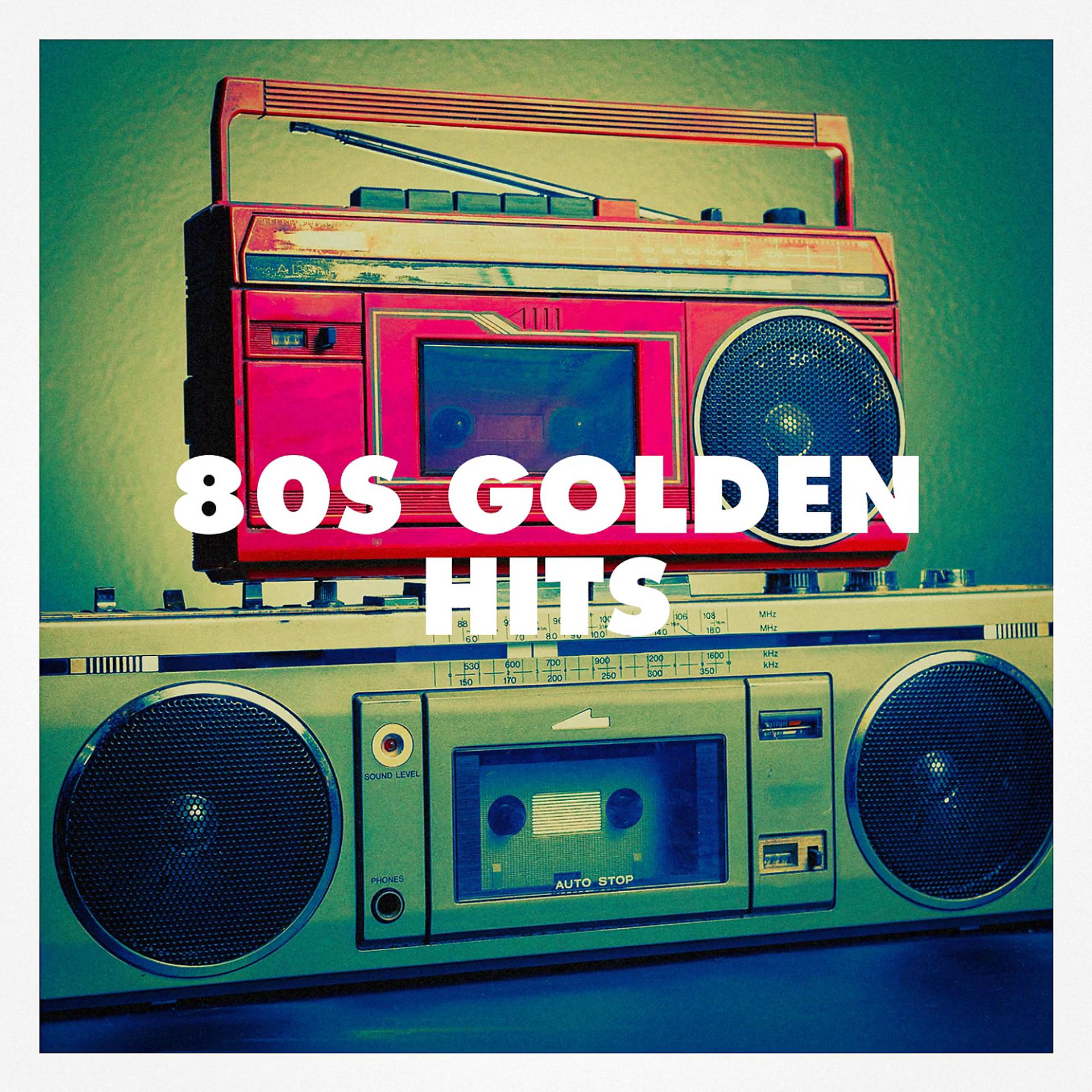 Постер альбома 80S Golden Hits