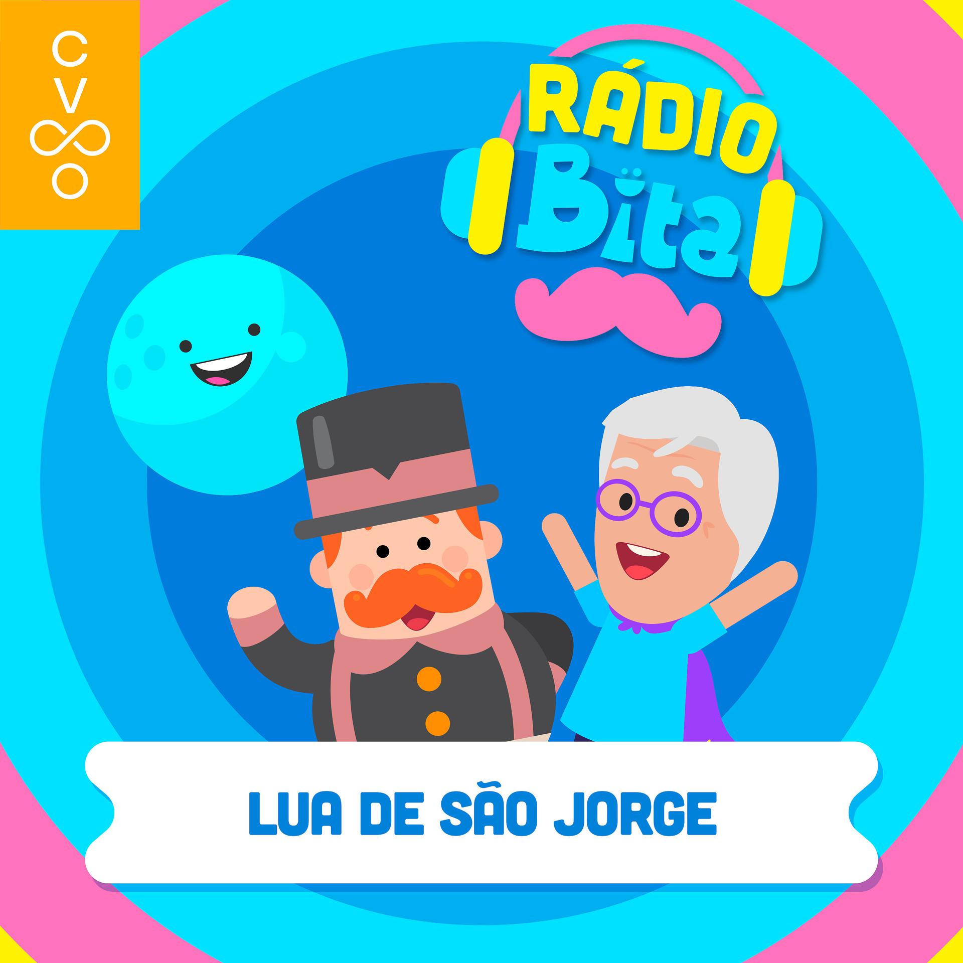 Постер альбома Lua de São Jorge