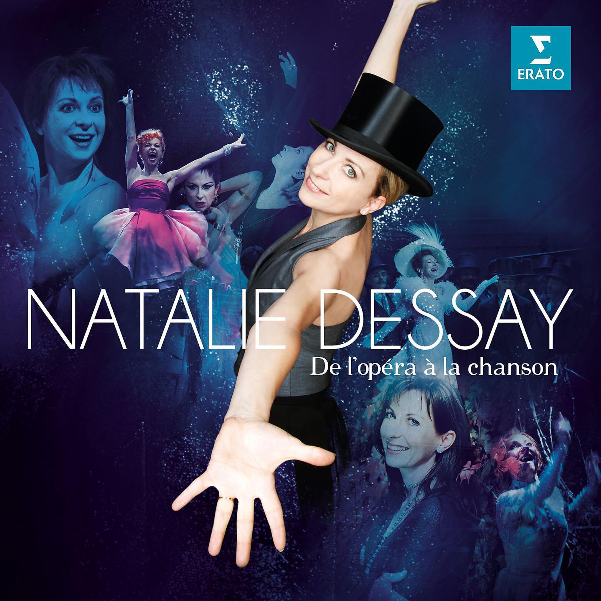 Постер альбома De l'opéra à la chanson