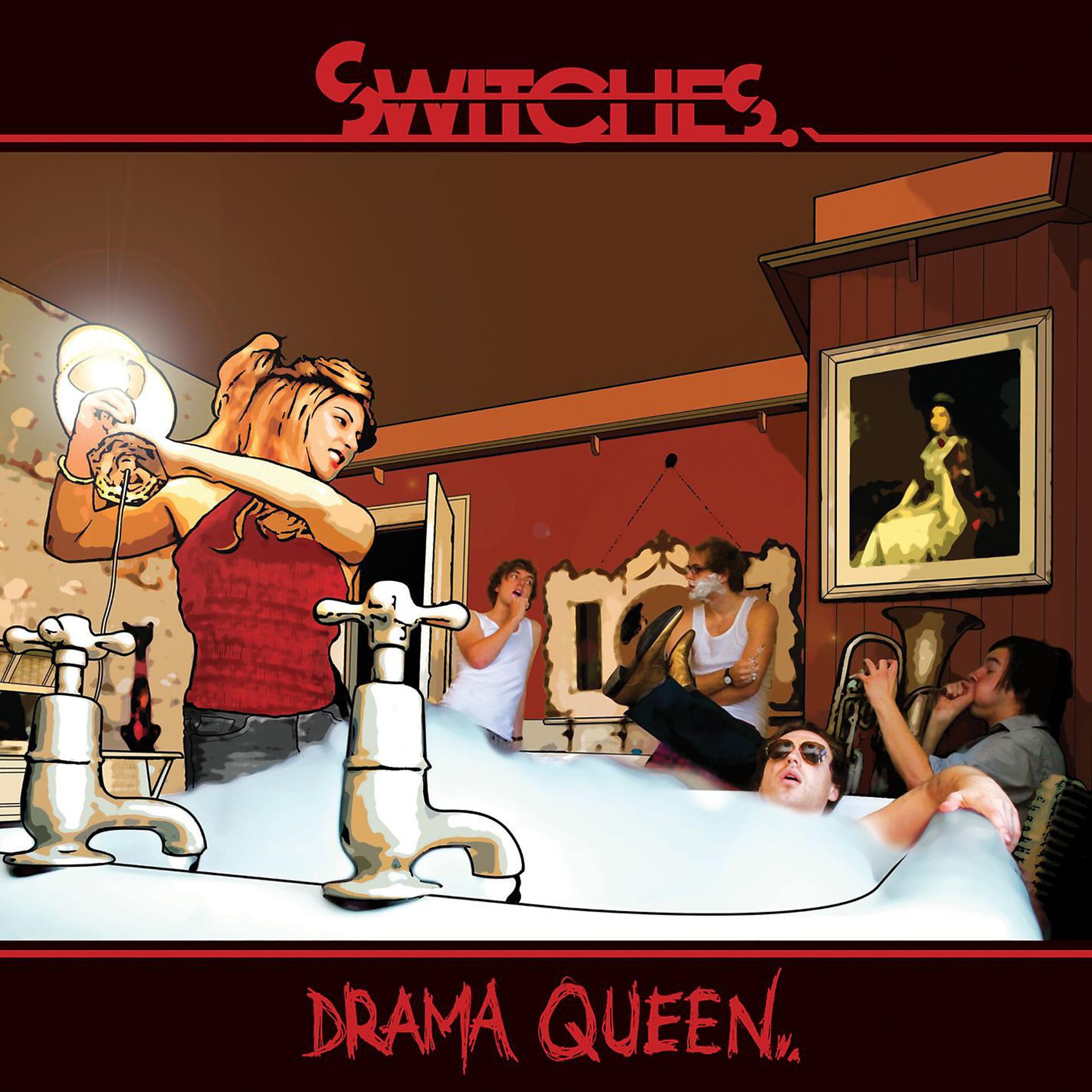 Постер альбома Drama Queen (Single Track DMD)