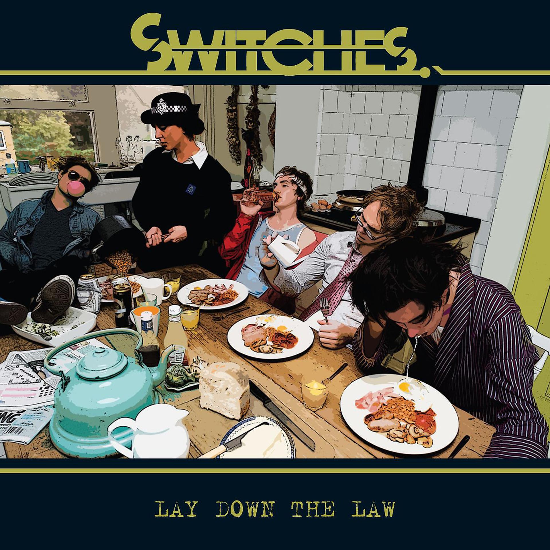 Постер альбома Lay Down The Law (Digital Bundle w/ Album Version)